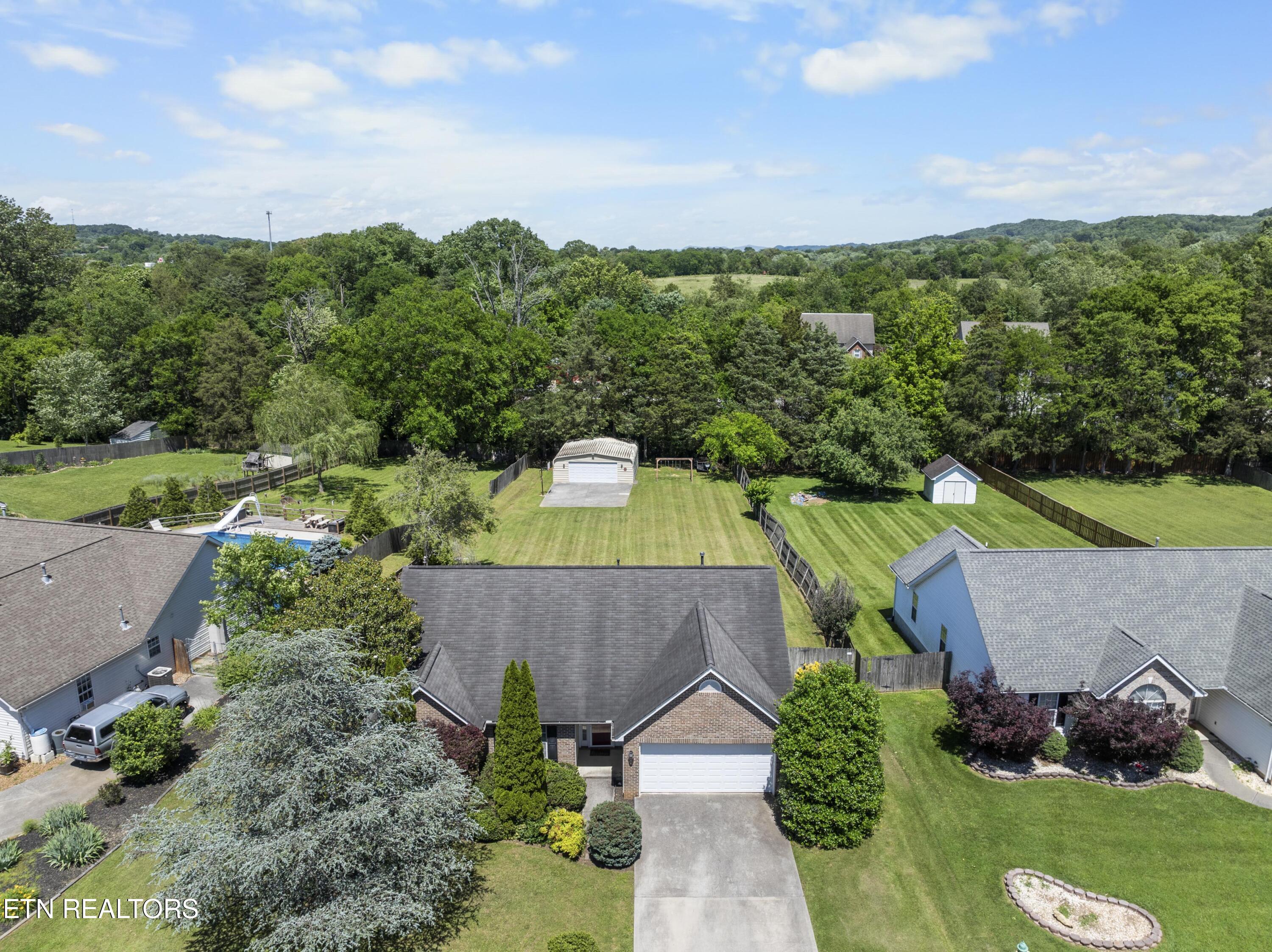 548 Pebble Creek Road Knoxville TN 37918