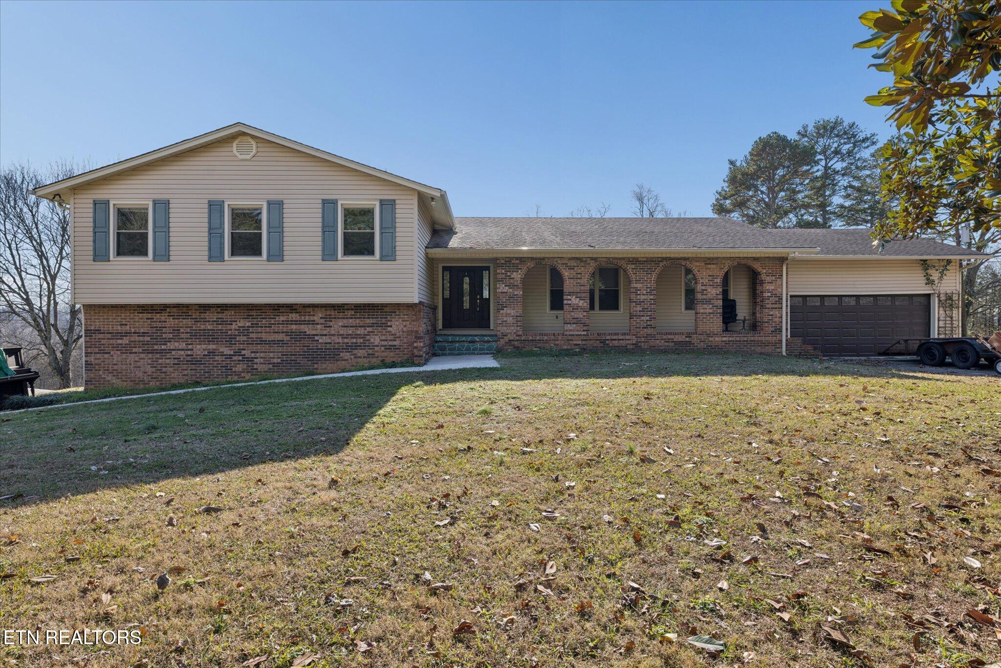 753 Hidden Glen Lane Knoxville TN 37922