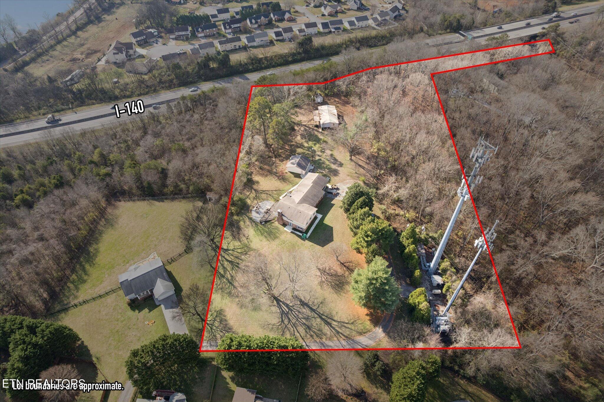 753 Hidden Glen Lane Knoxville TN 37922