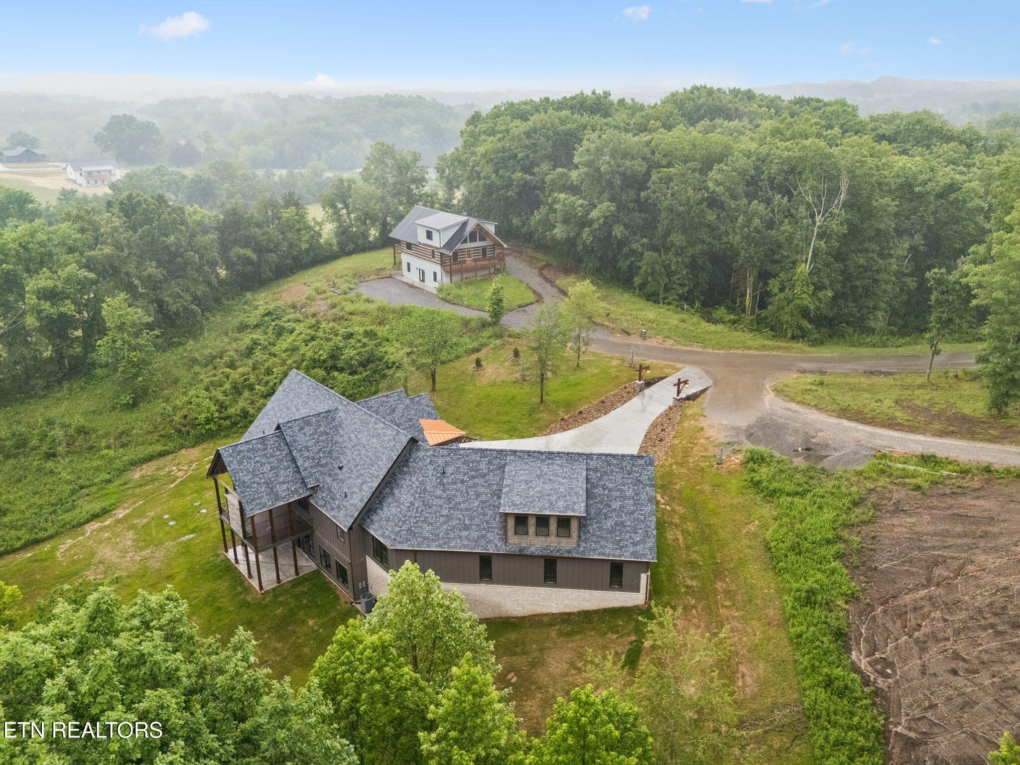 645 Douglas Ridge Drive Dandridge TN 37725