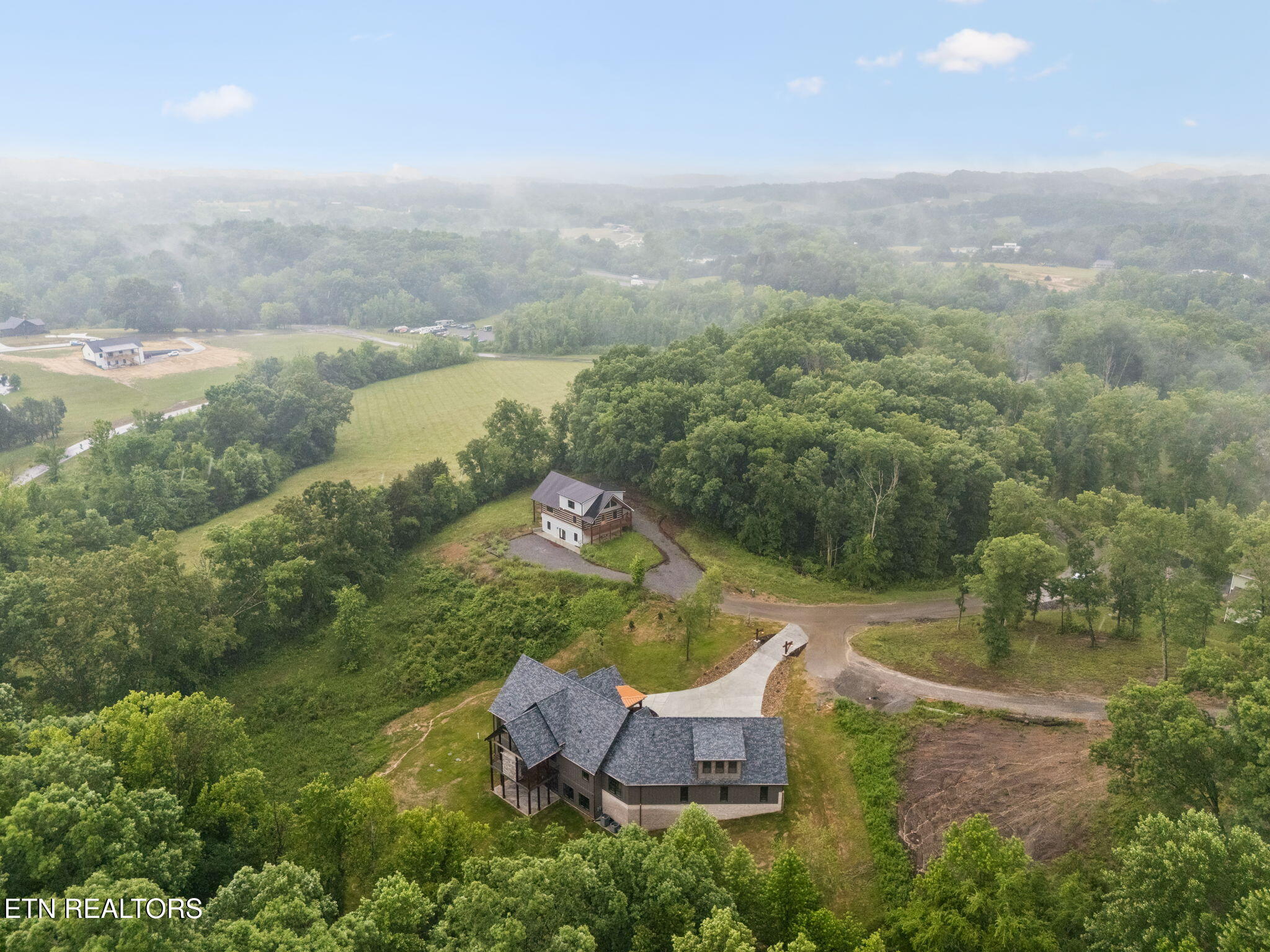 645 Douglas Ridge Drive Dandridge TN 37725