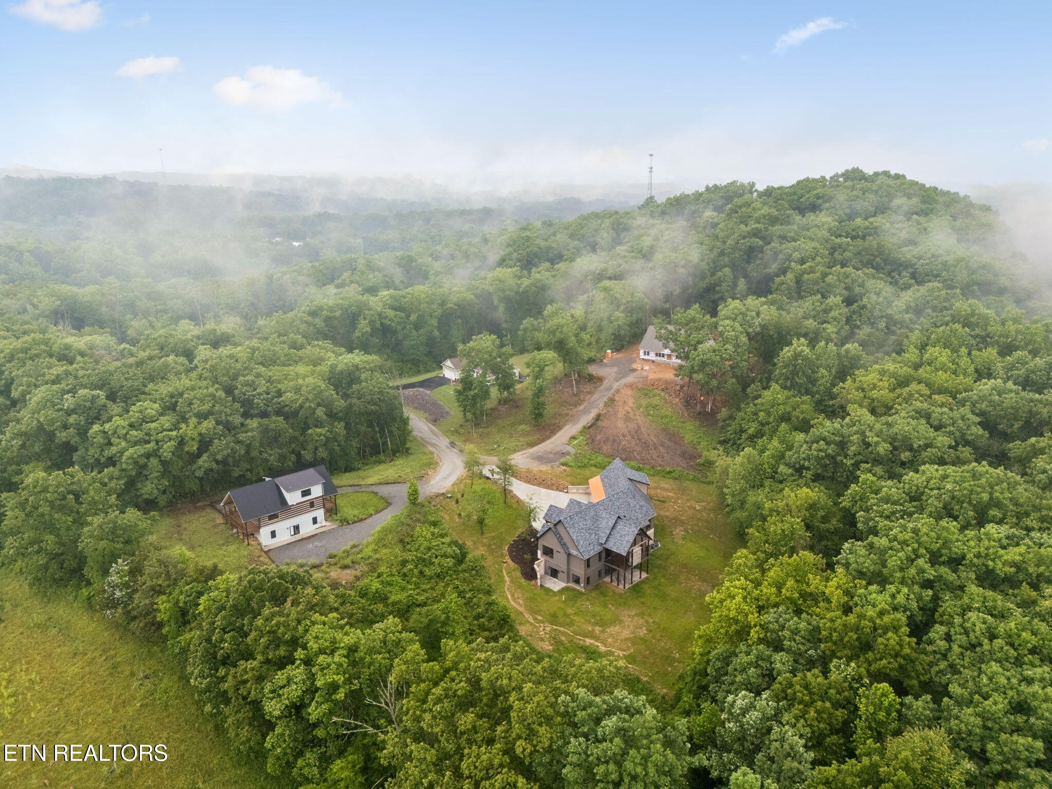 645 Douglas Ridge Drive Dandridge TN 37725