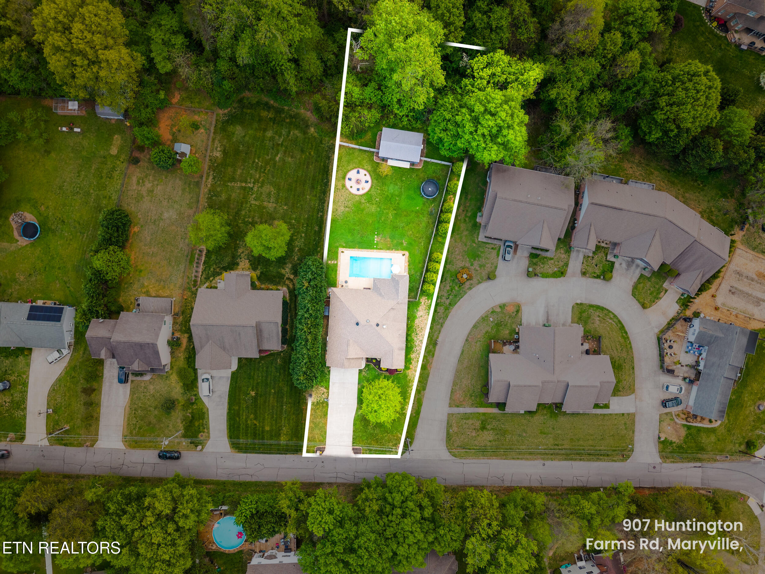 907 Huntington Farms Road Maryville TN 37803