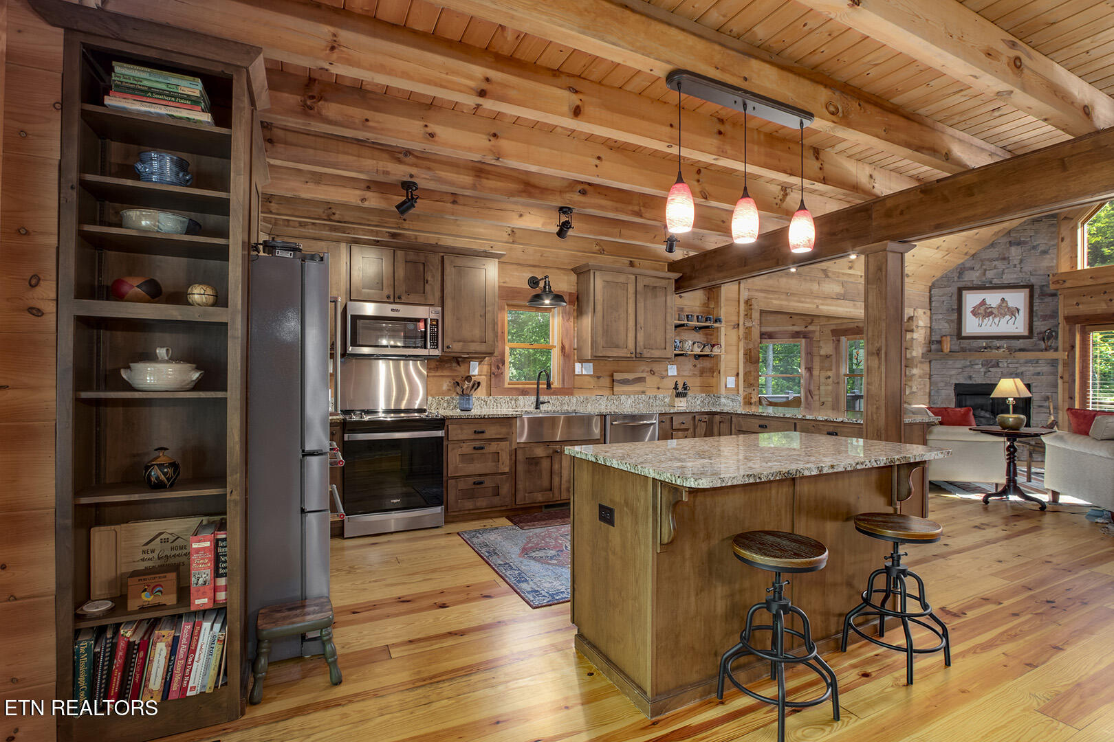 100 Eagle Ridge Road Rockwood TN 37854