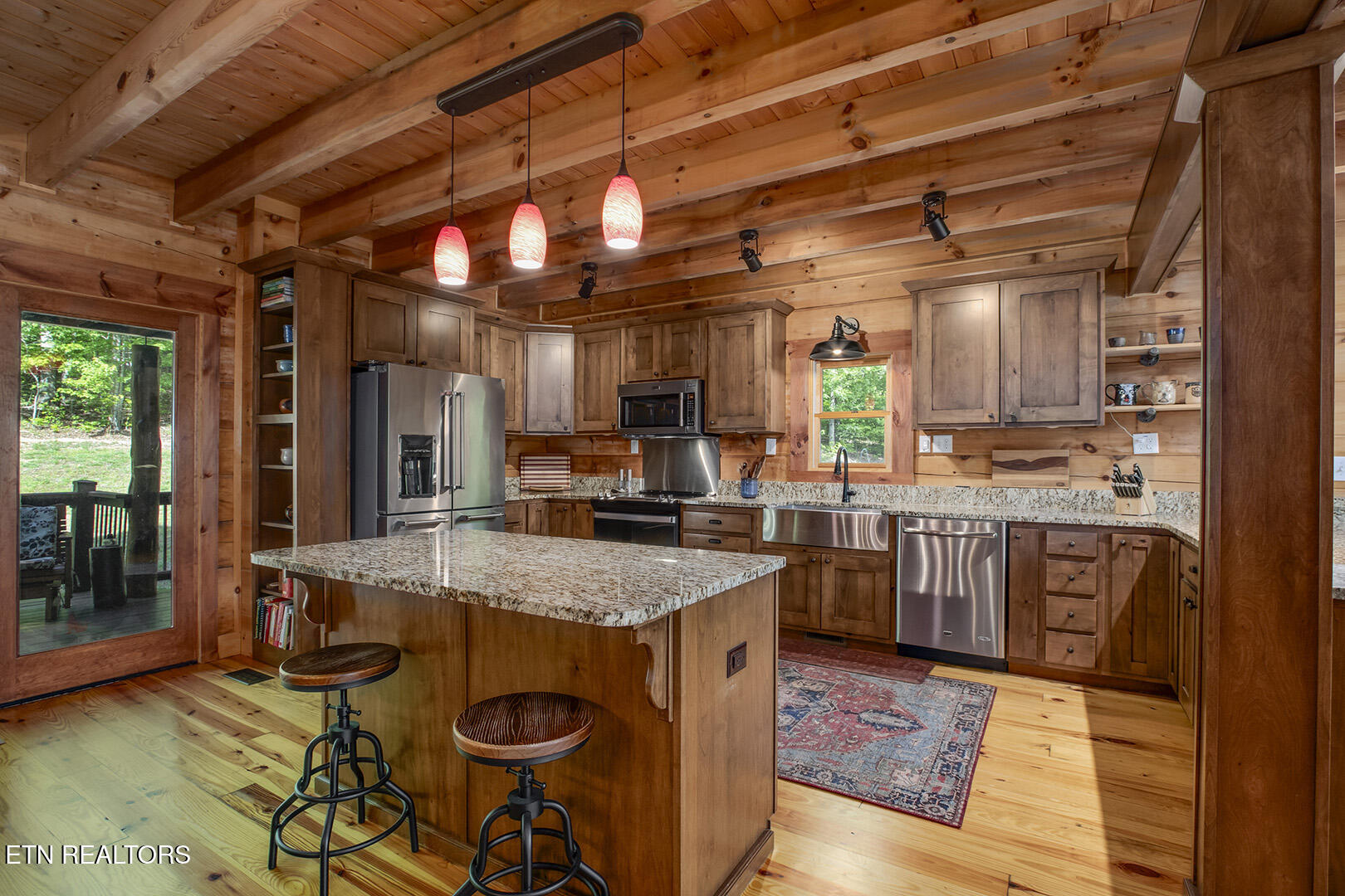 100 Eagle Ridge Road Rockwood TN 37854