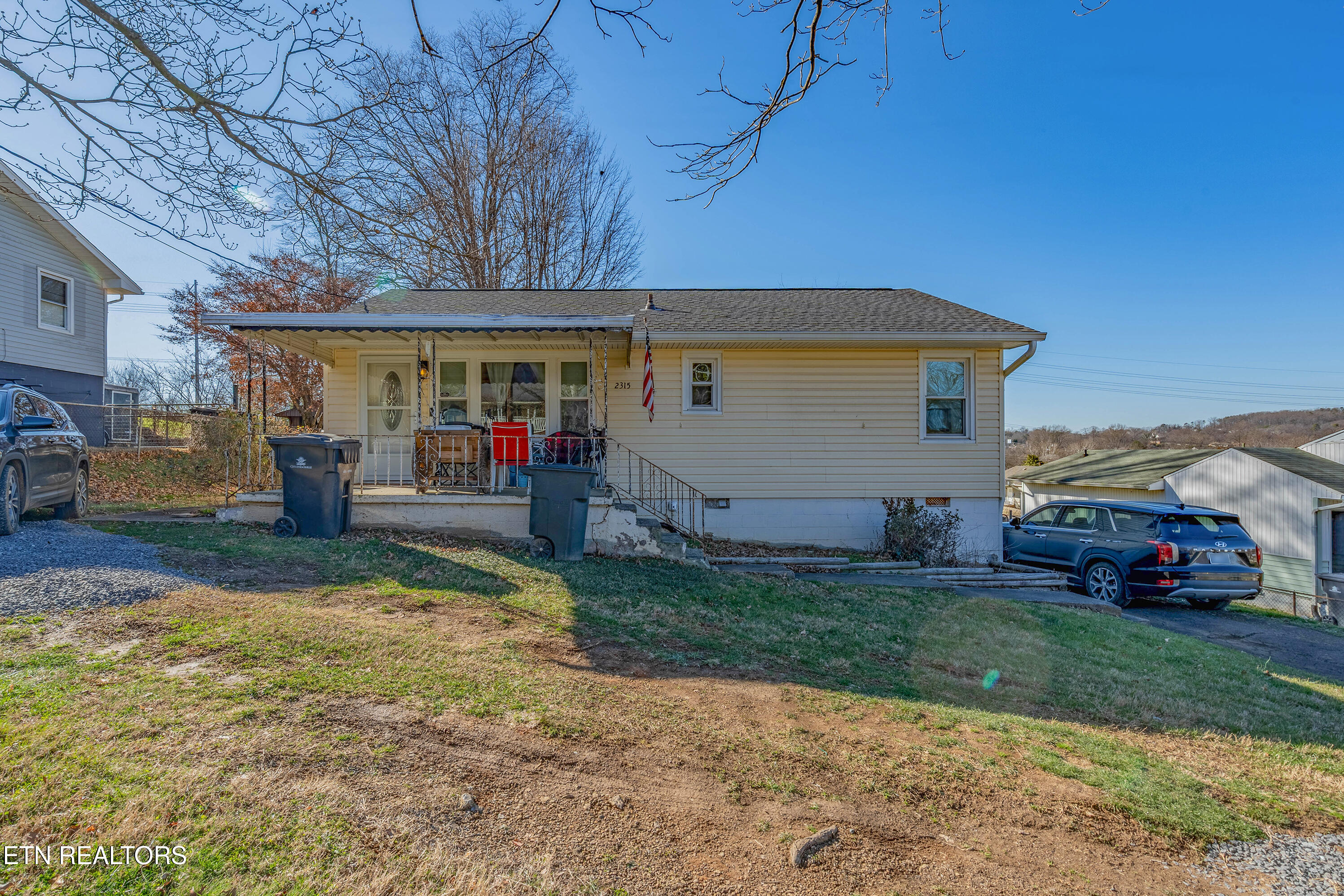 2315 Chillicothe Street Knoxville TN 37921