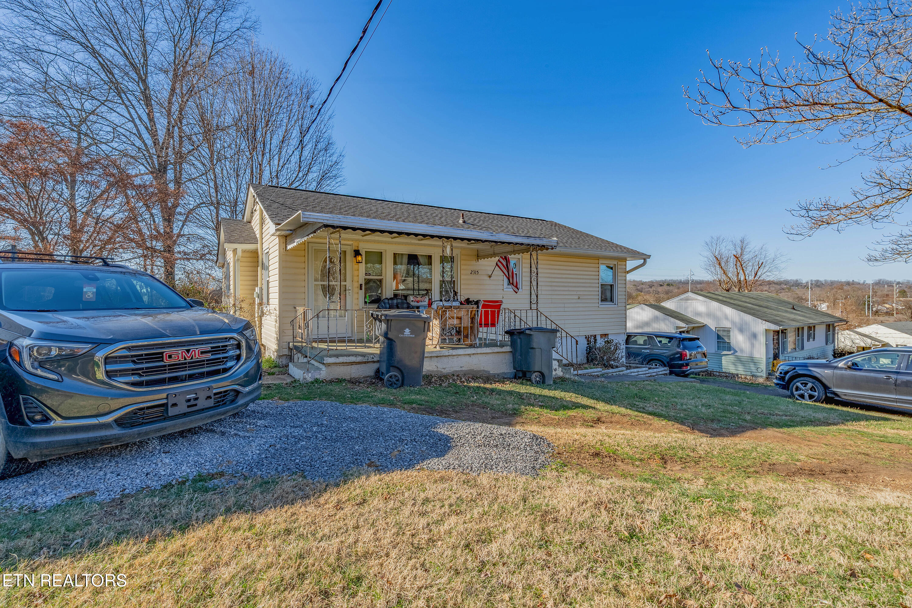 2315 Chillicothe Street Knoxville TN 37921
