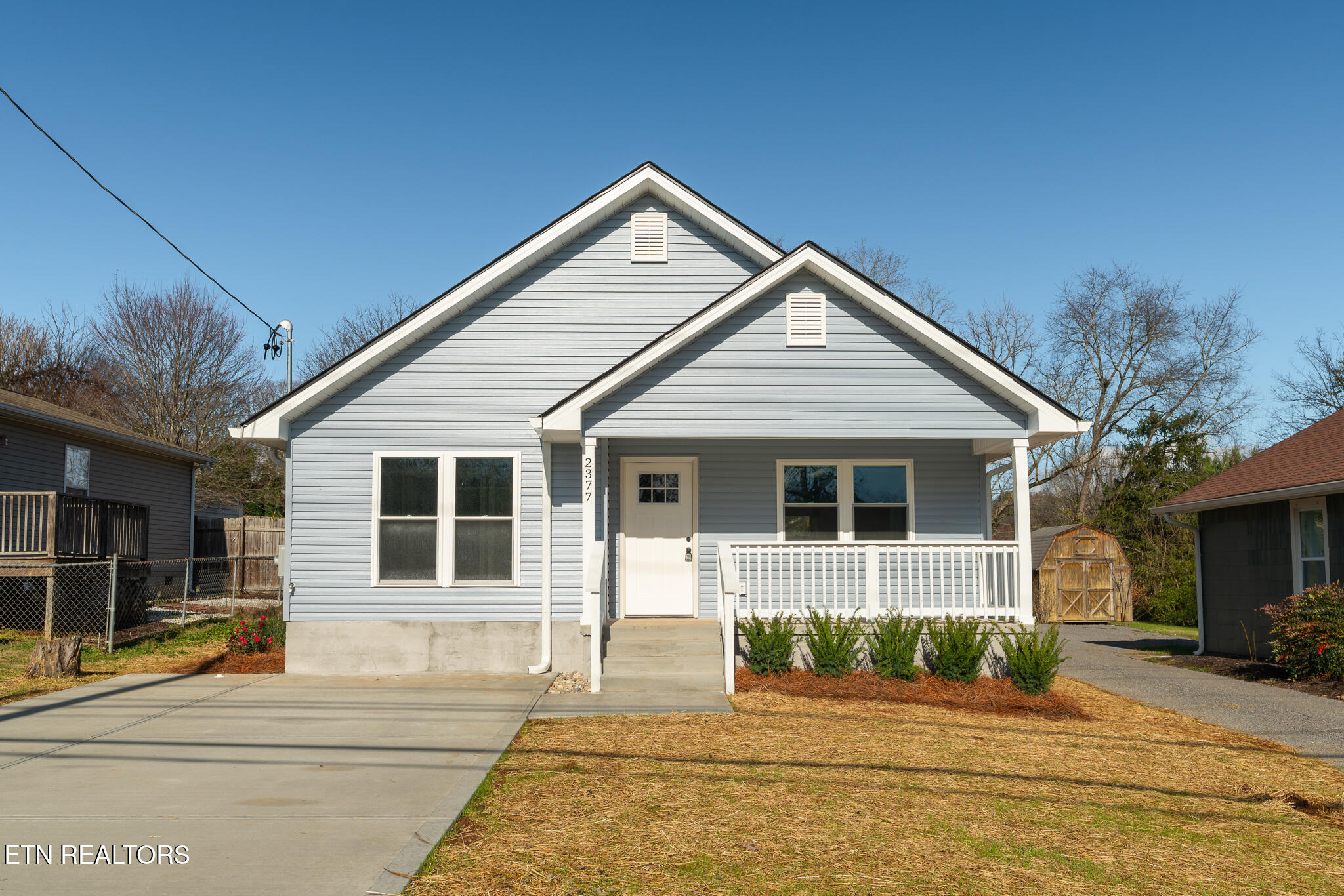 Knoxville TN, 2377 Fair Drive