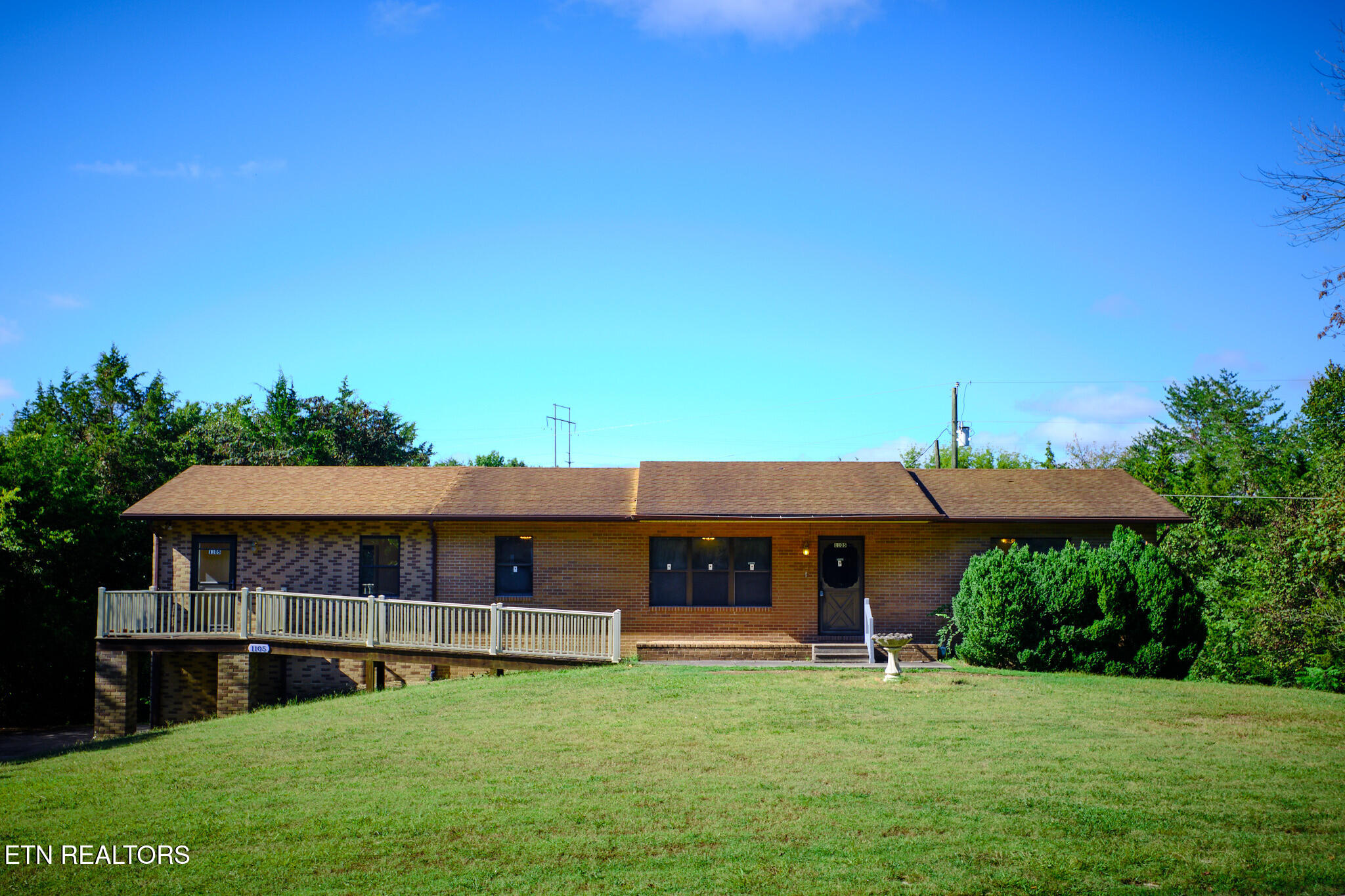 1105 Ridge Road Sevierville TN 37862