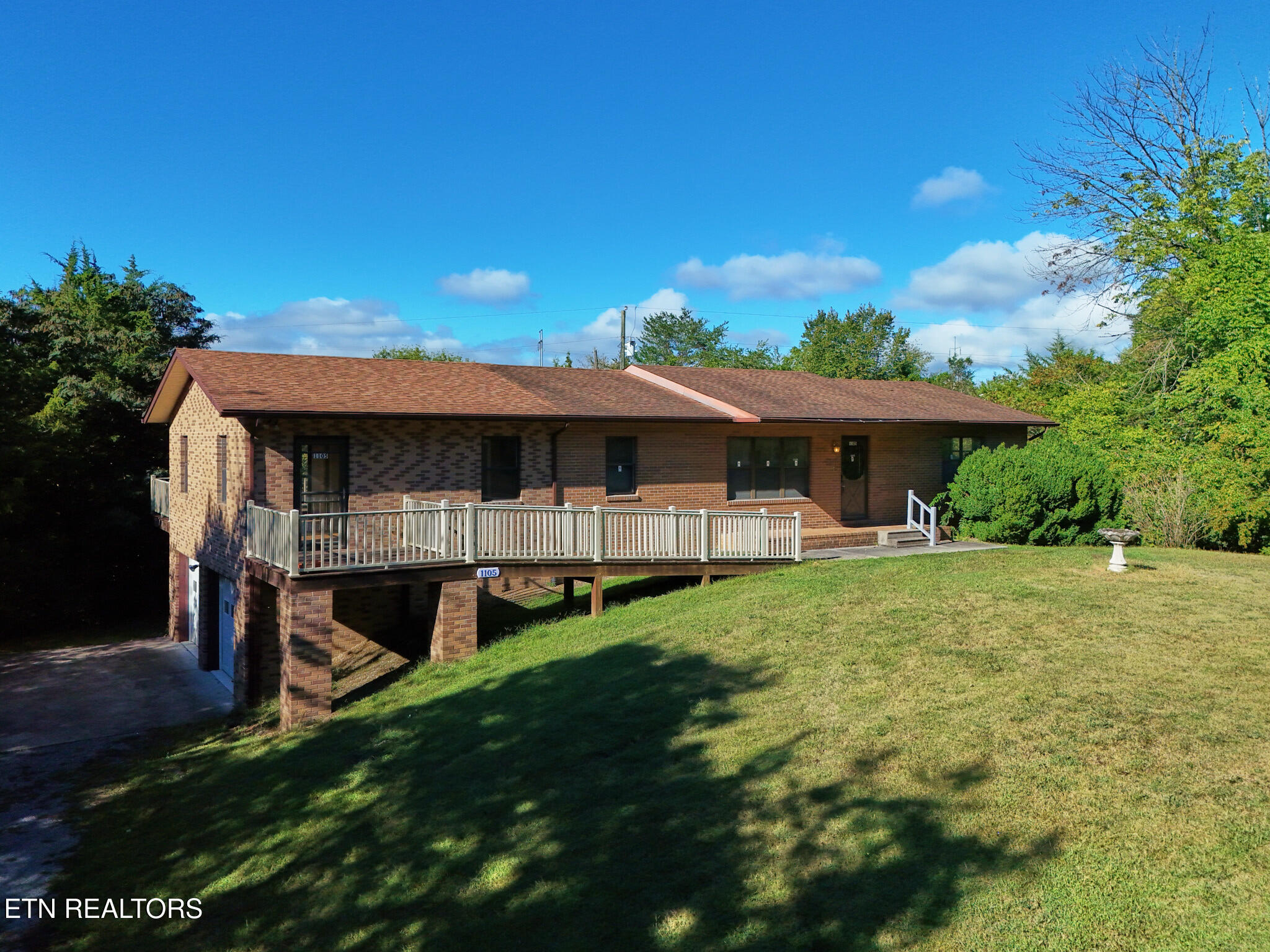 1105 Ridge Road Sevierville TN 37862