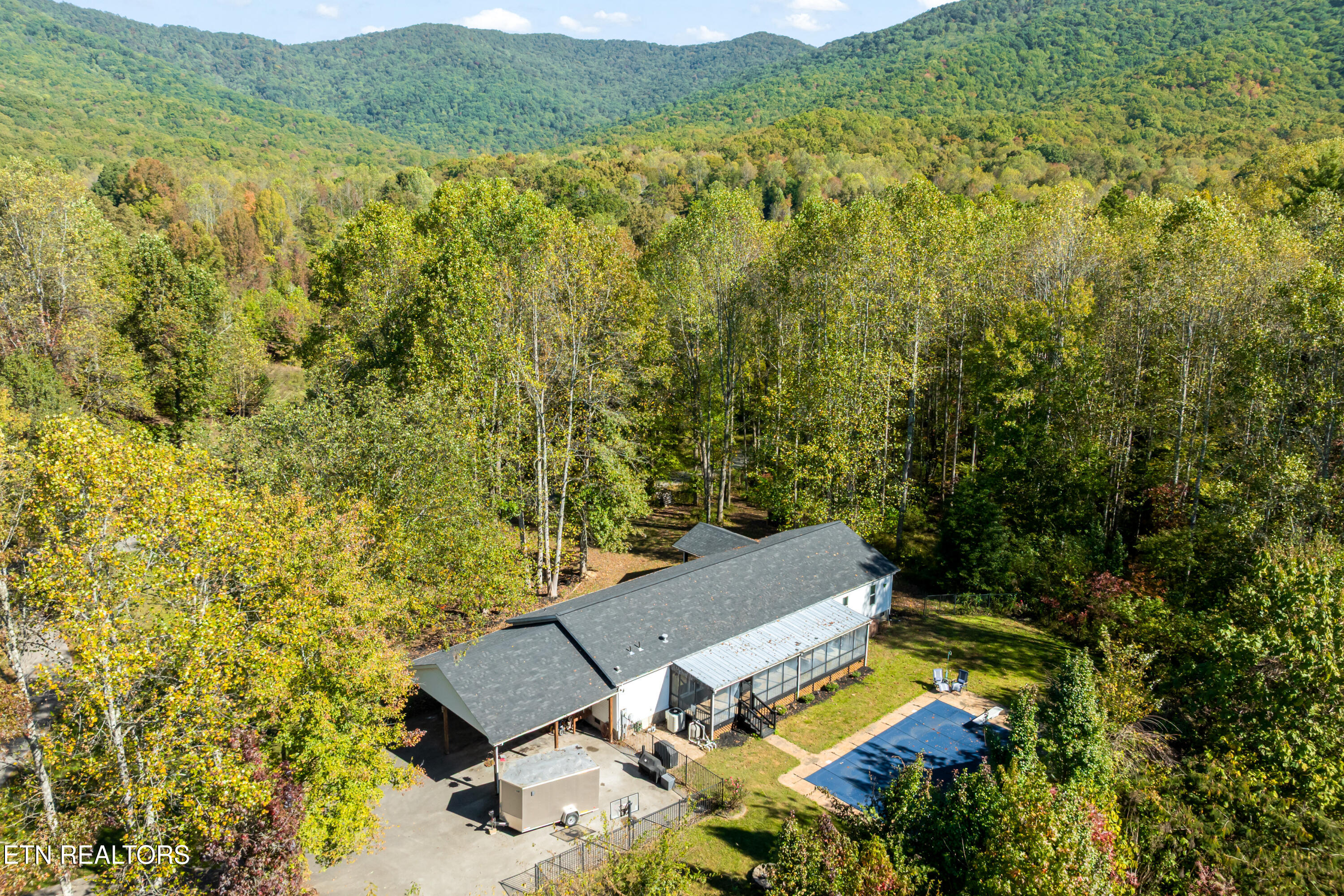 110 Beech Fork Lane Wartburg TN 37887