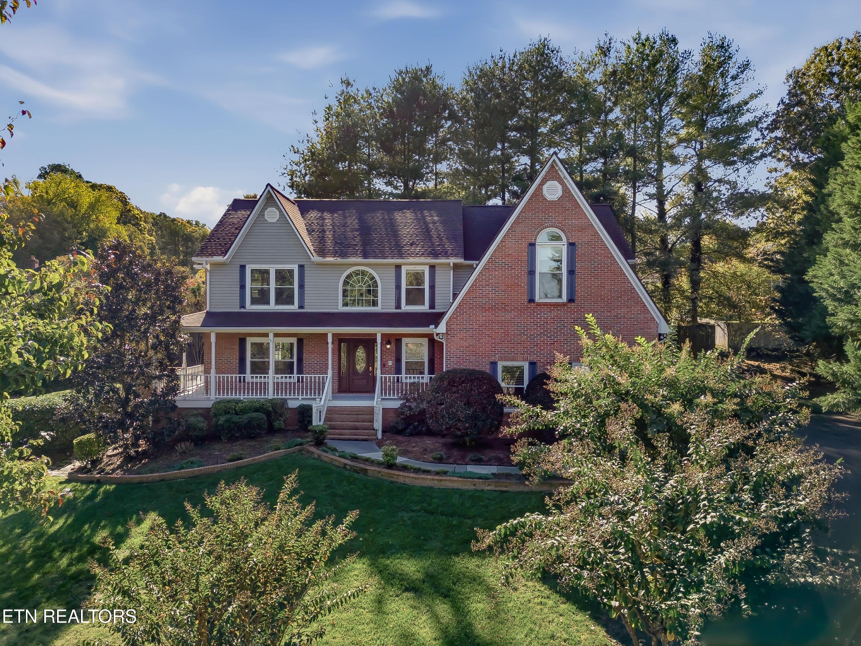 1731 Covey Rise Trail Knoxville TN 37922