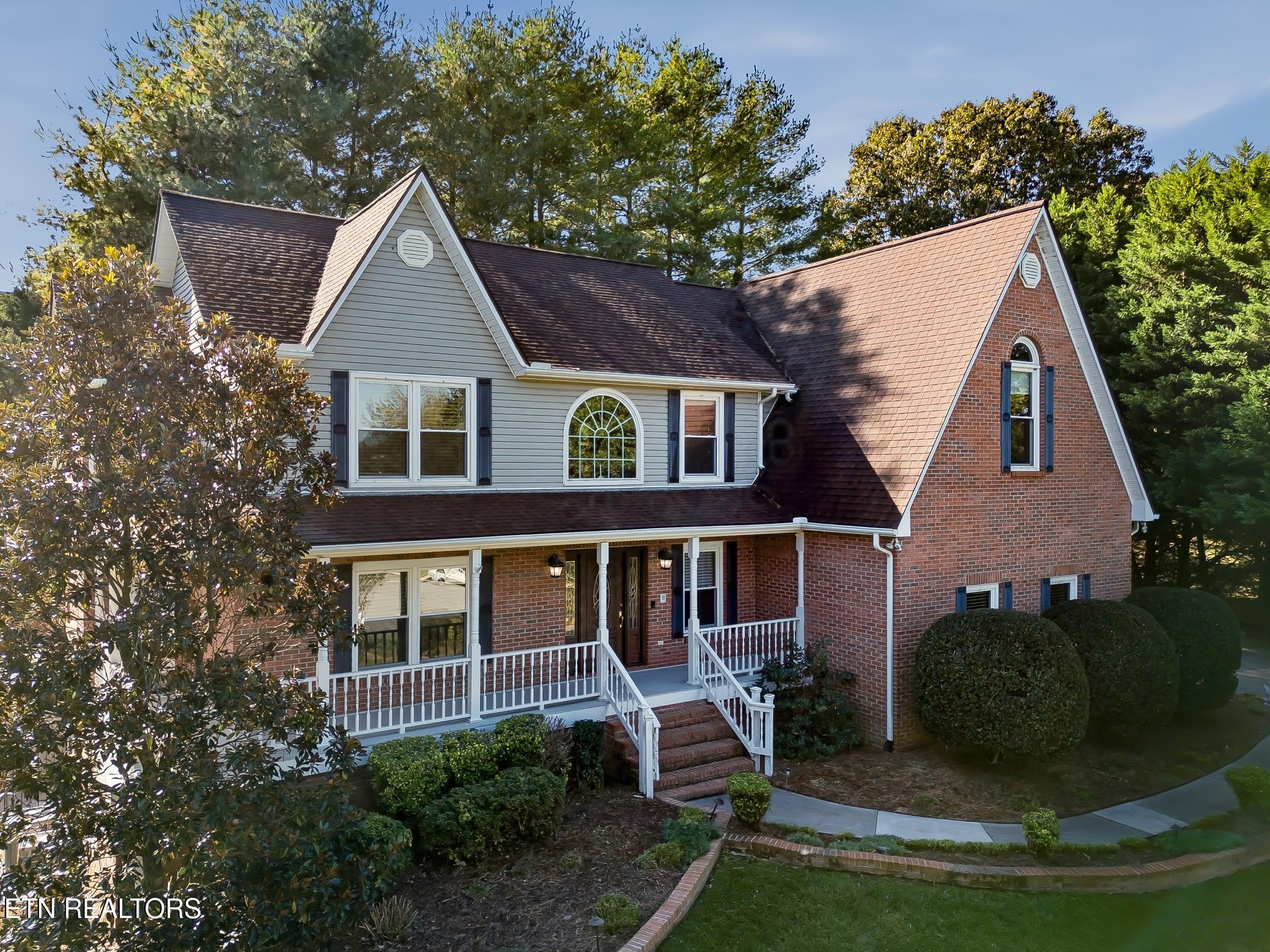 1731 Covey Rise Trail Knoxville TN 37922