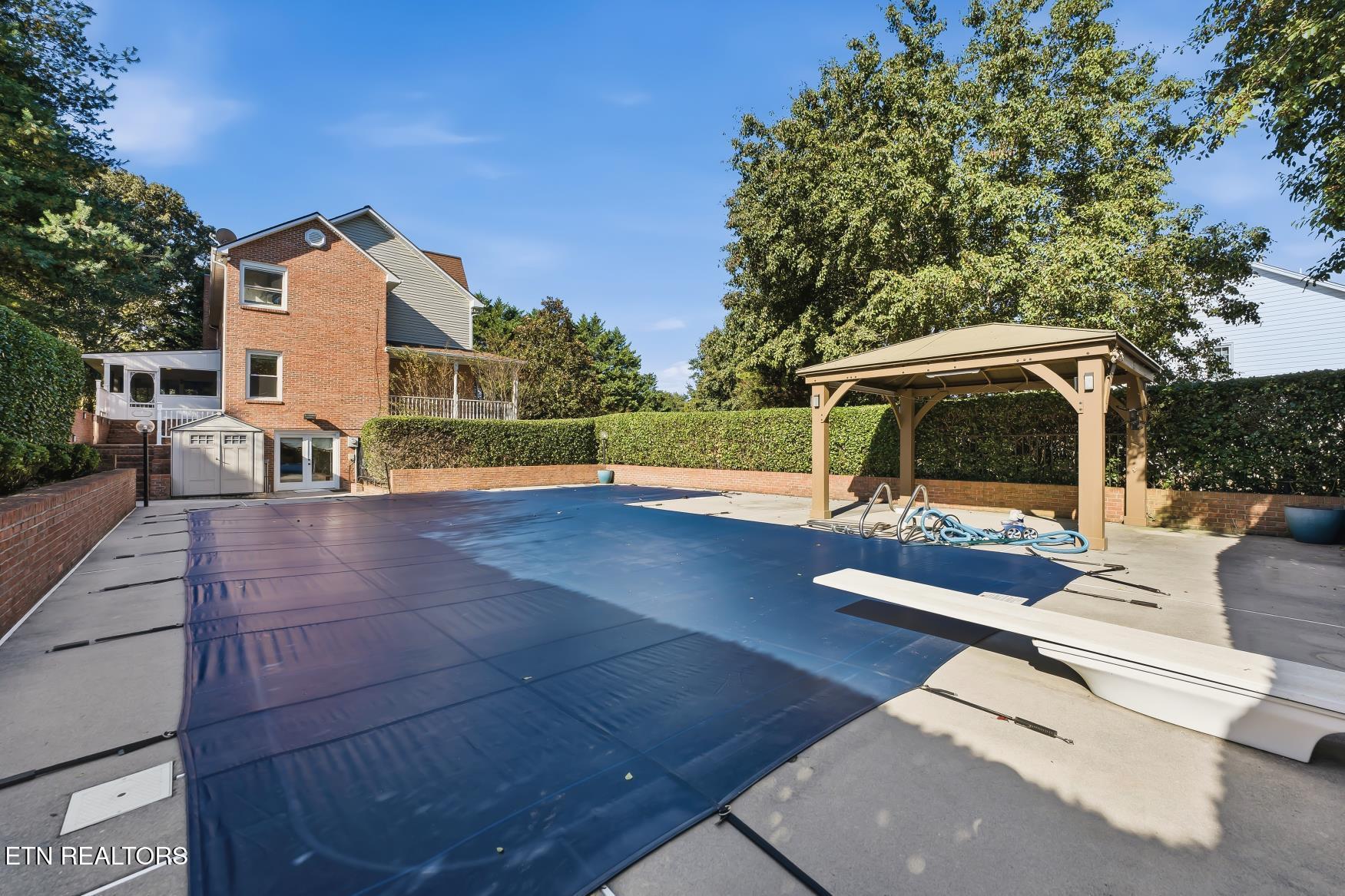 1731 Covey Rise Trail Knoxville TN 37922