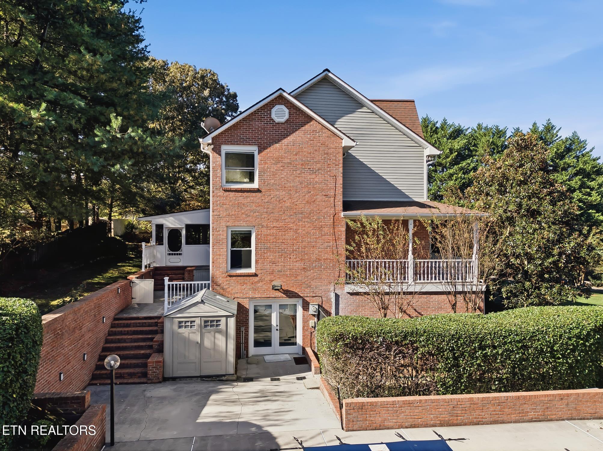 1731 Covey Rise Trail Knoxville TN 37922