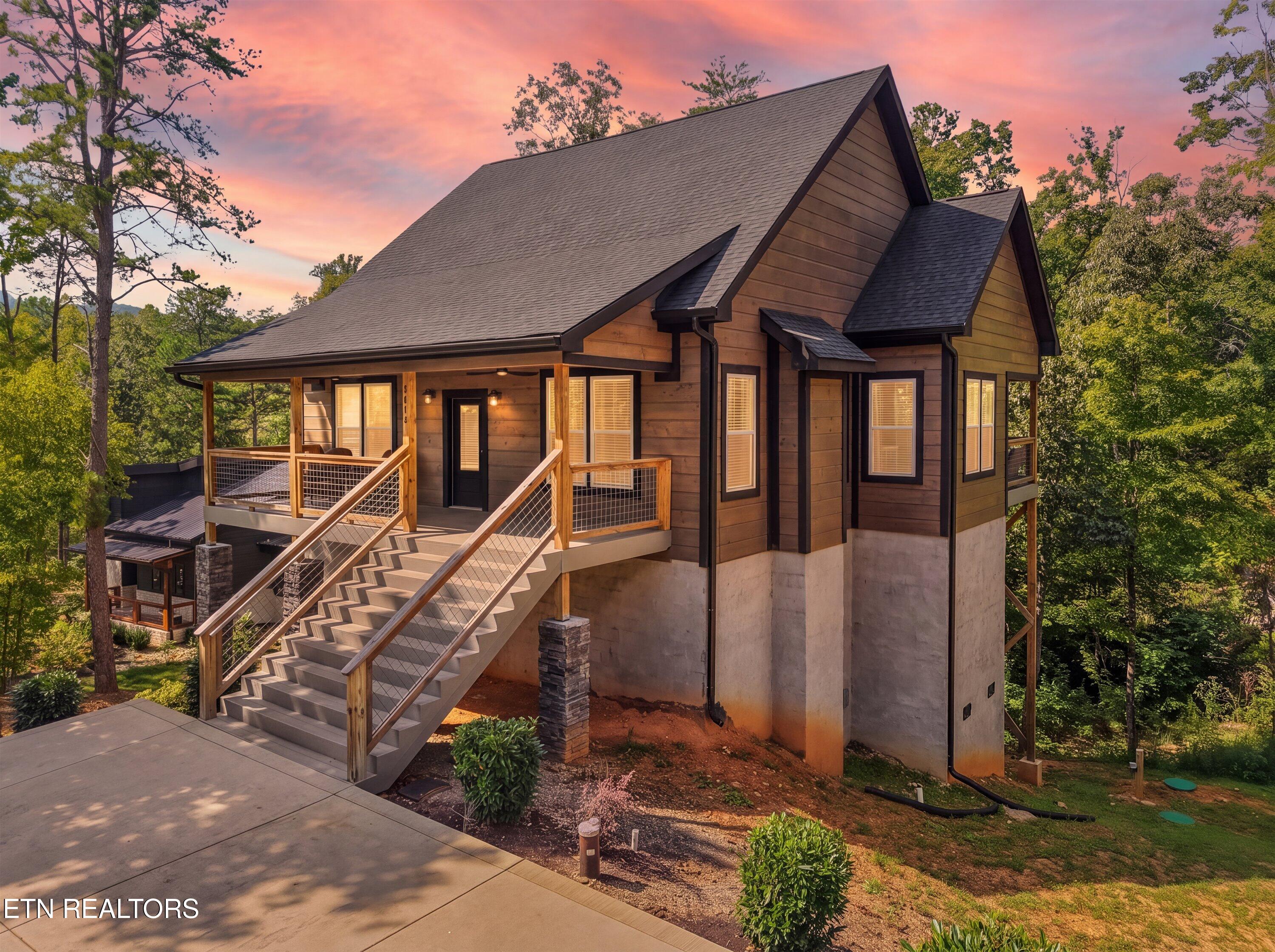 3012 Cloudburst Drive Sevierville TN 37862