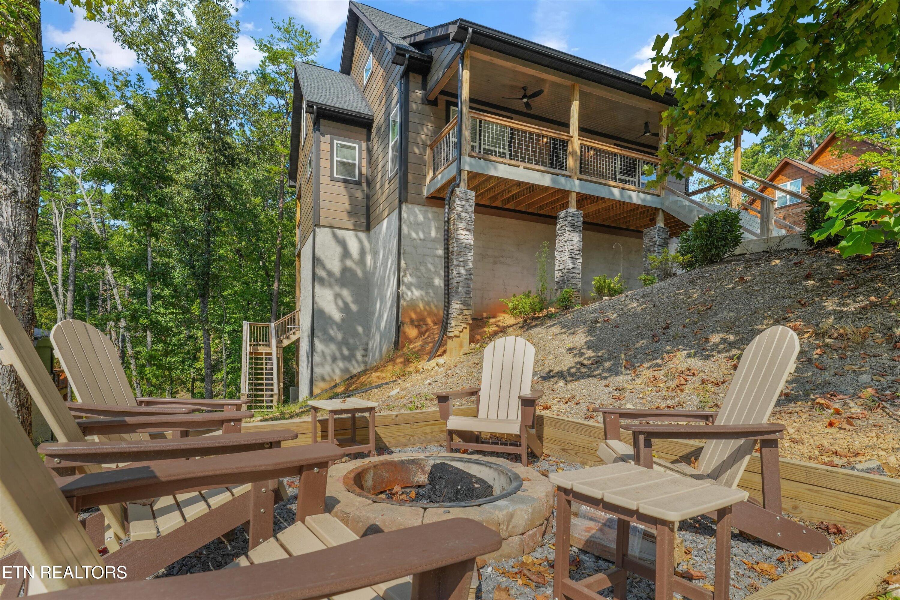 3012 Cloudburst Drive Sevierville TN 37862