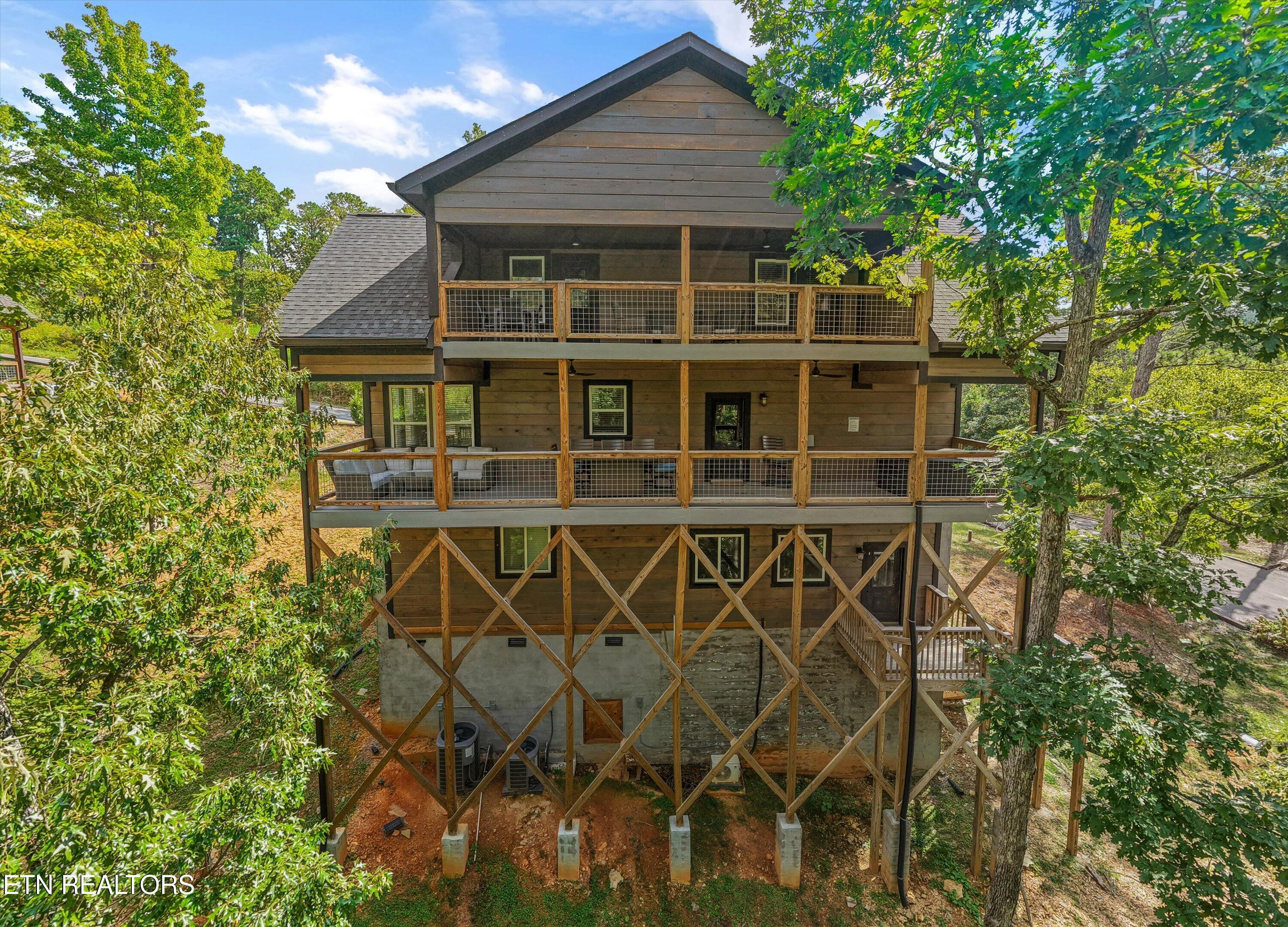 3012 Cloudburst Drive Sevierville TN 37862