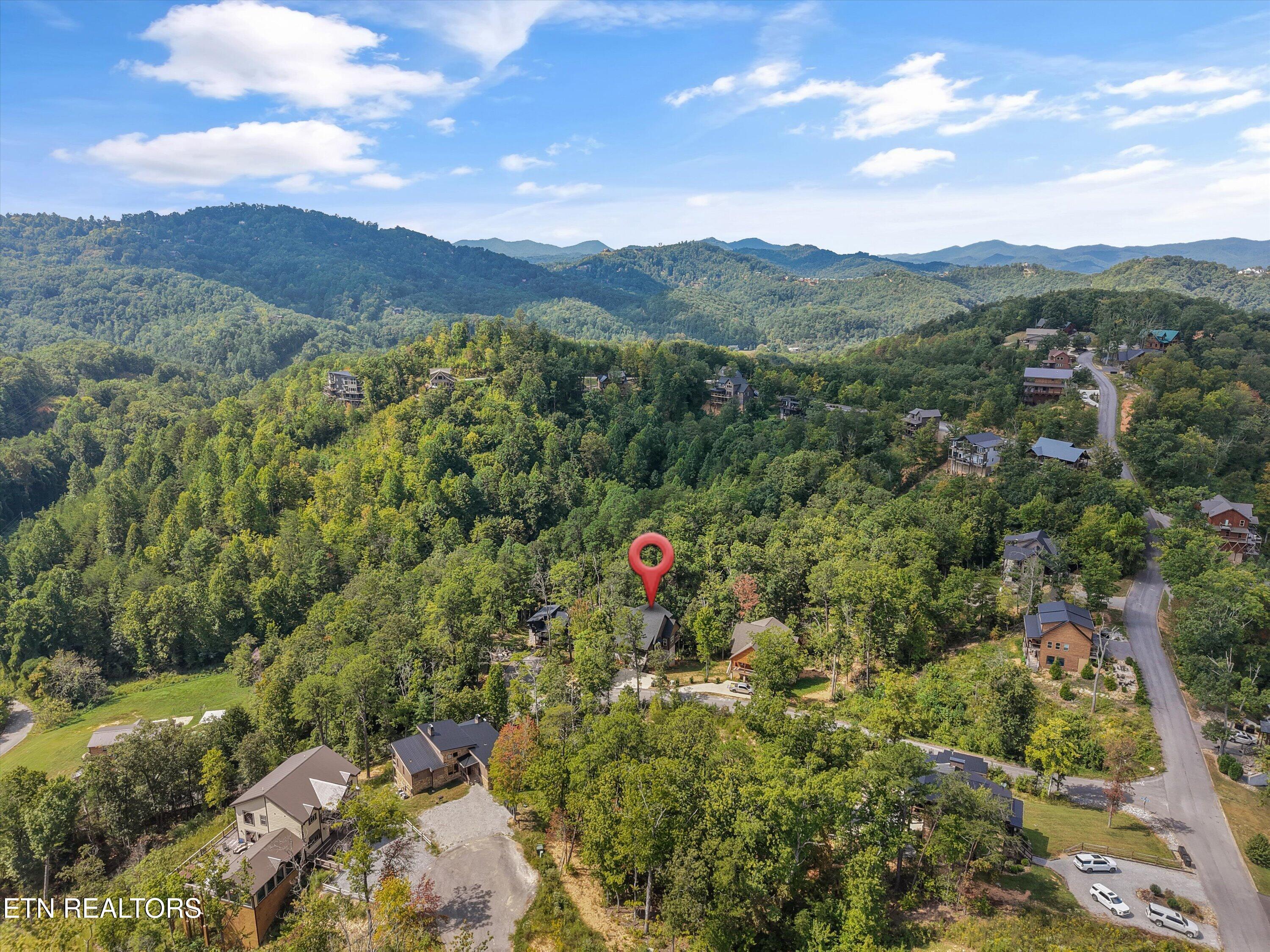 3012 Cloudburst Drive Sevierville TN 37862