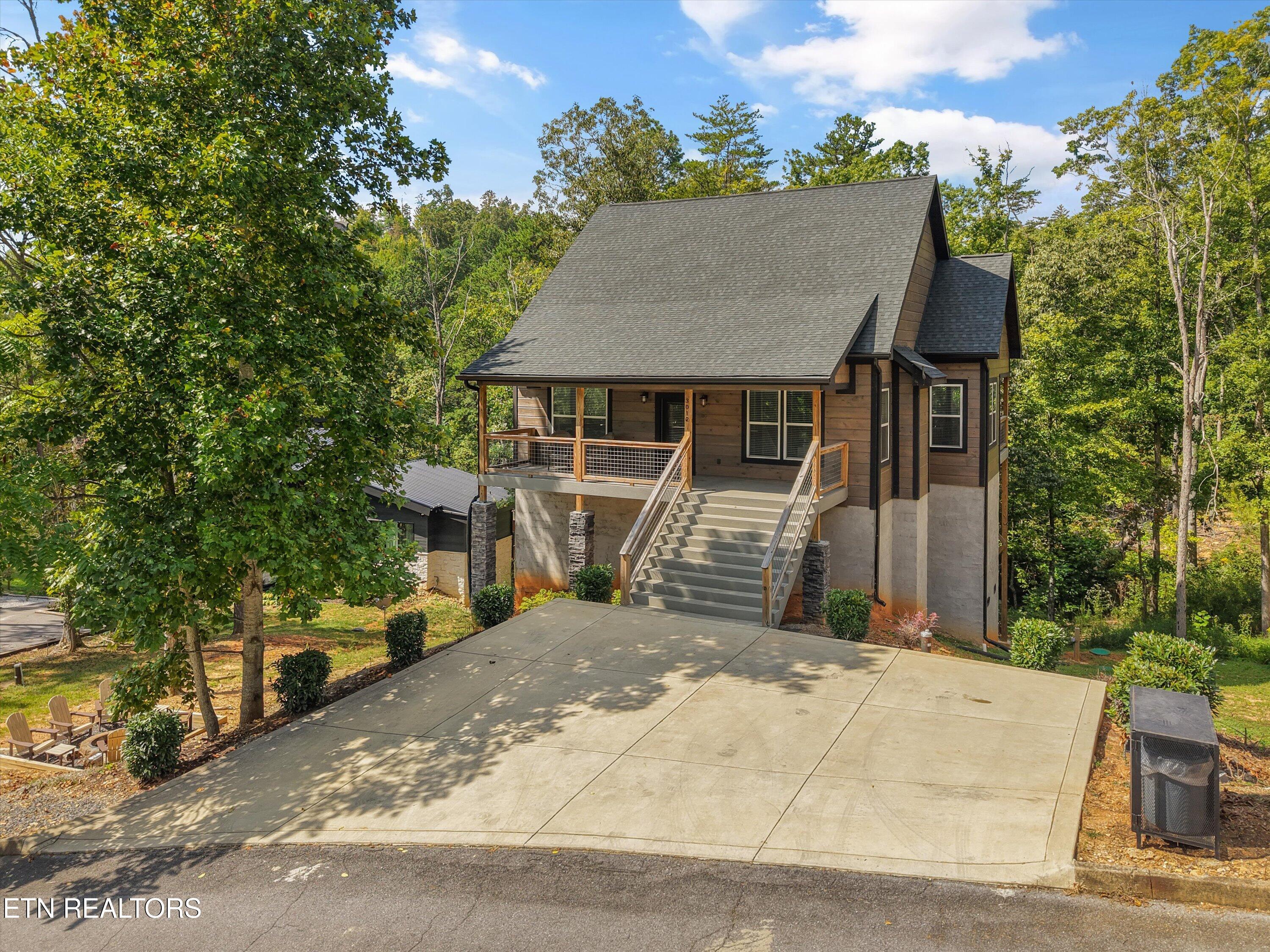 3012 Cloudburst Drive Sevierville TN 37862