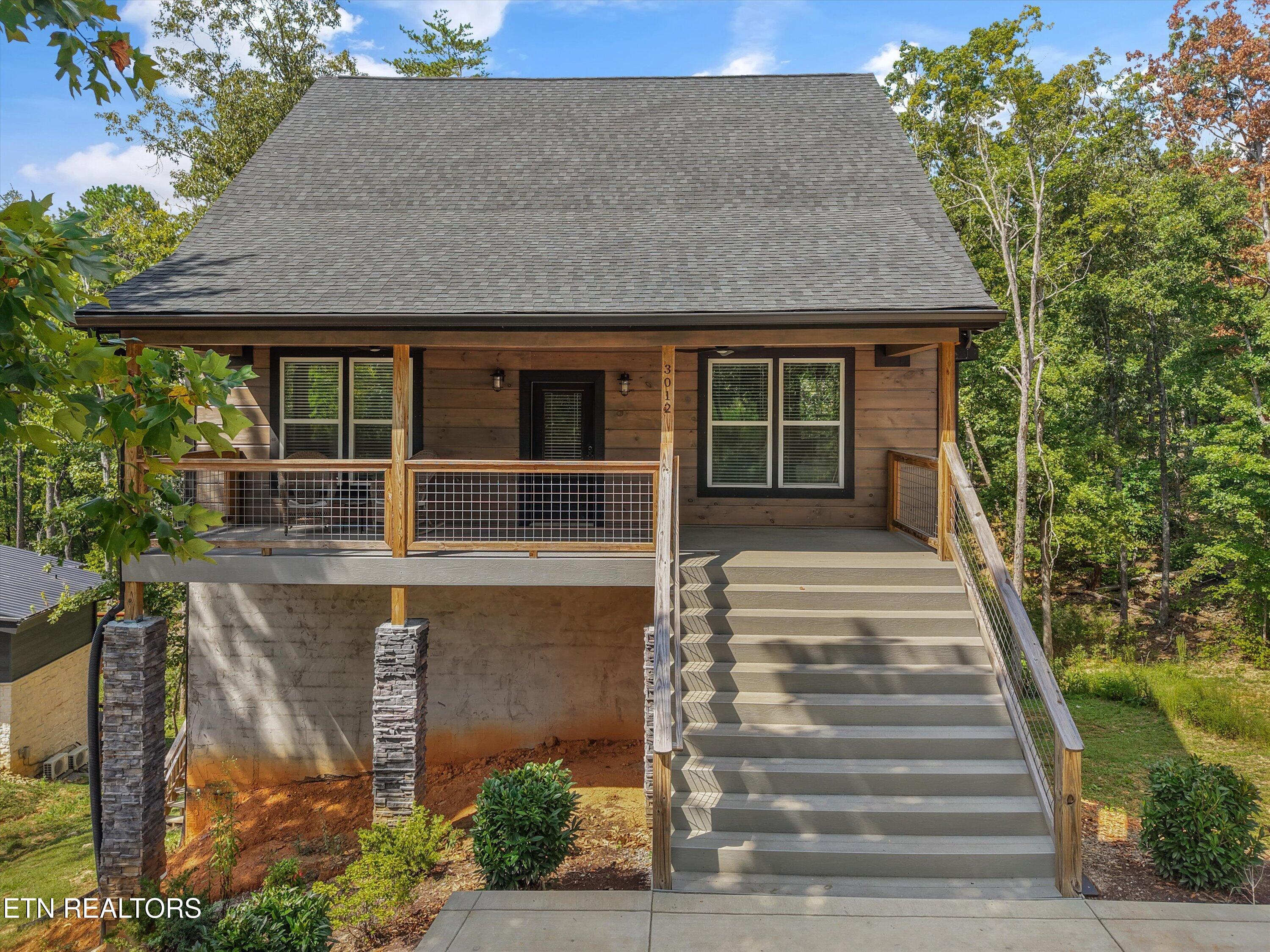 3012 Cloudburst Drive Sevierville TN 37862