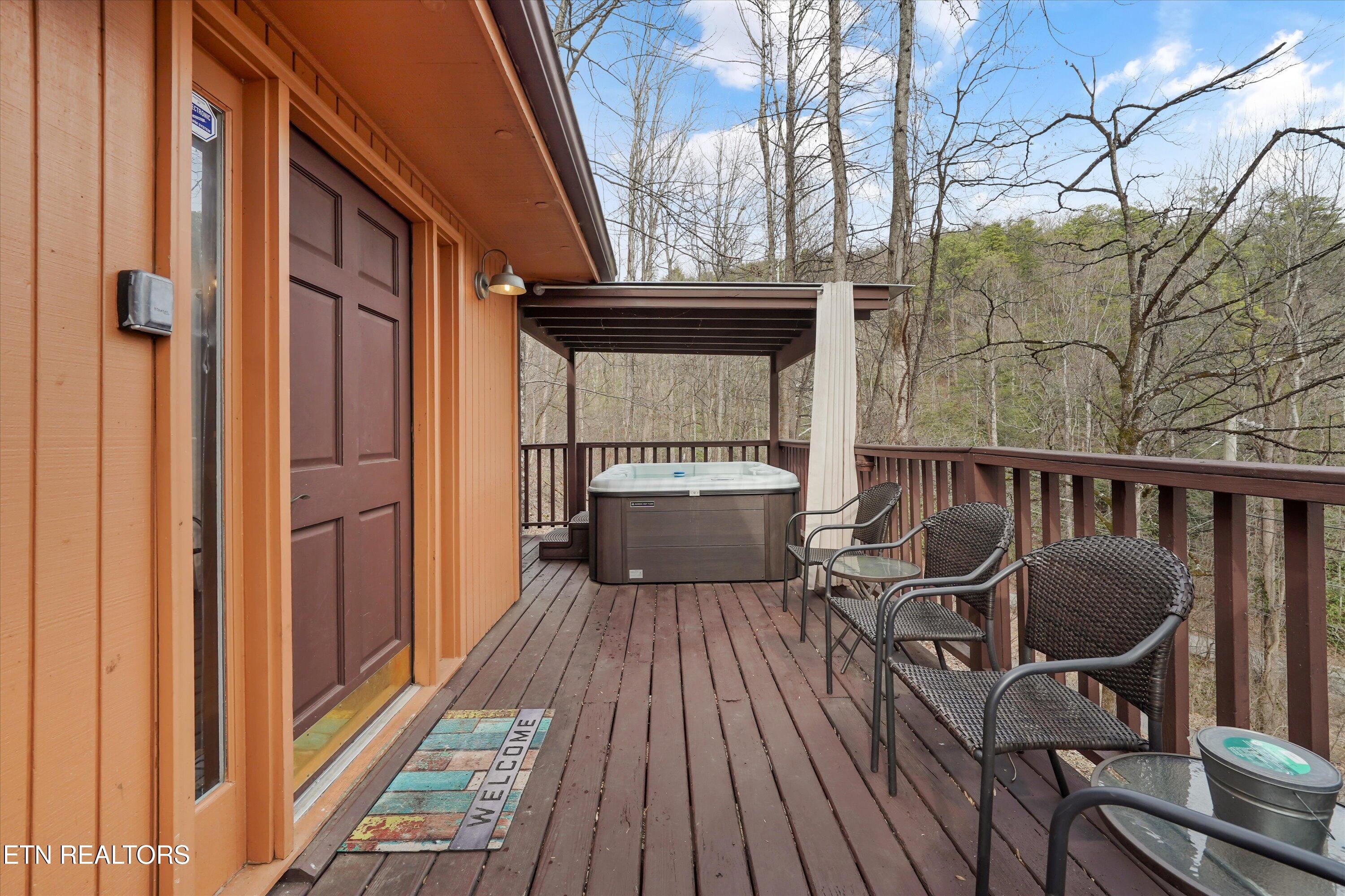1103 Villa Lane Gatlinburg TN 37738