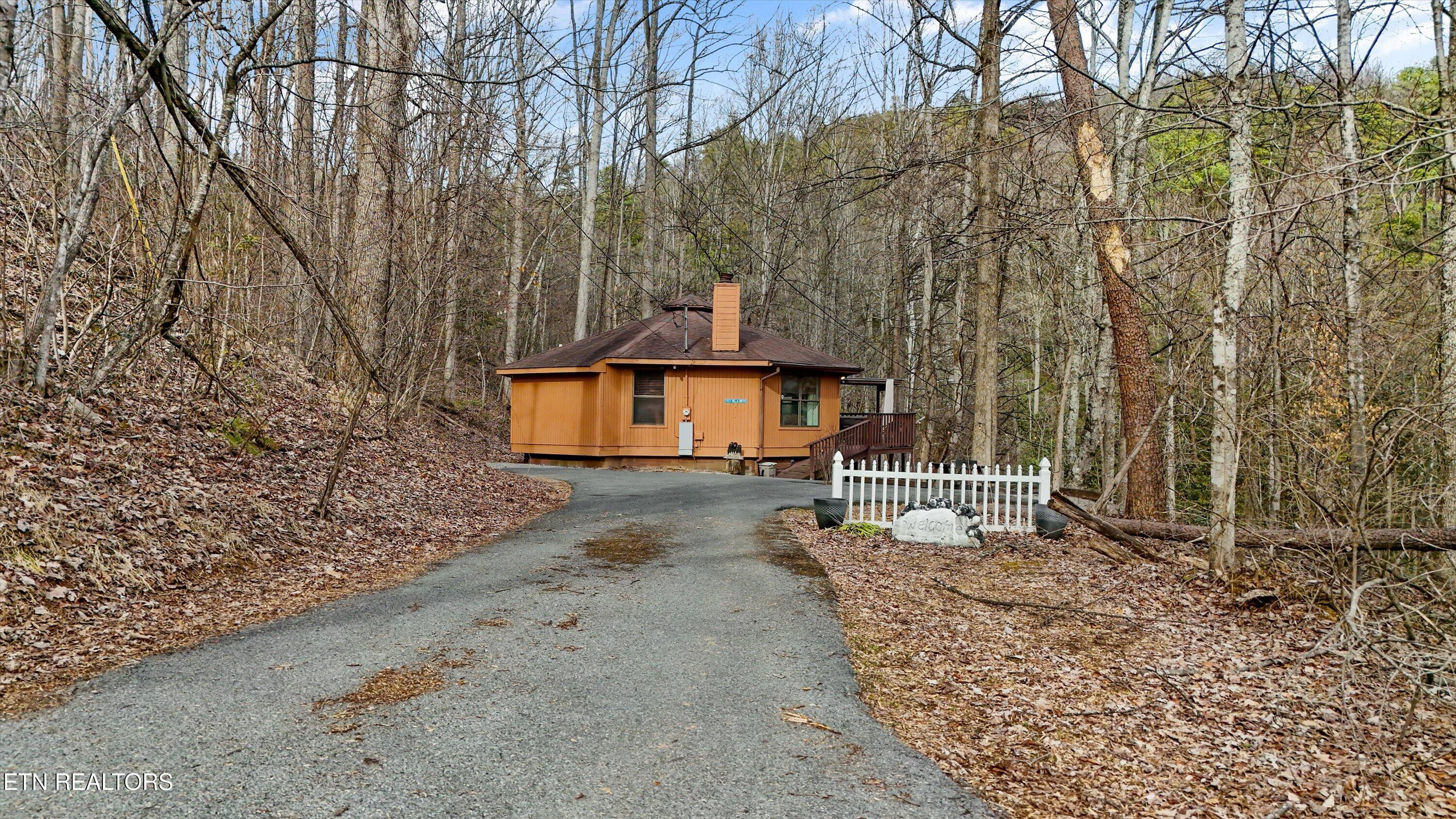 1103 Villa Lane Gatlinburg TN 37738