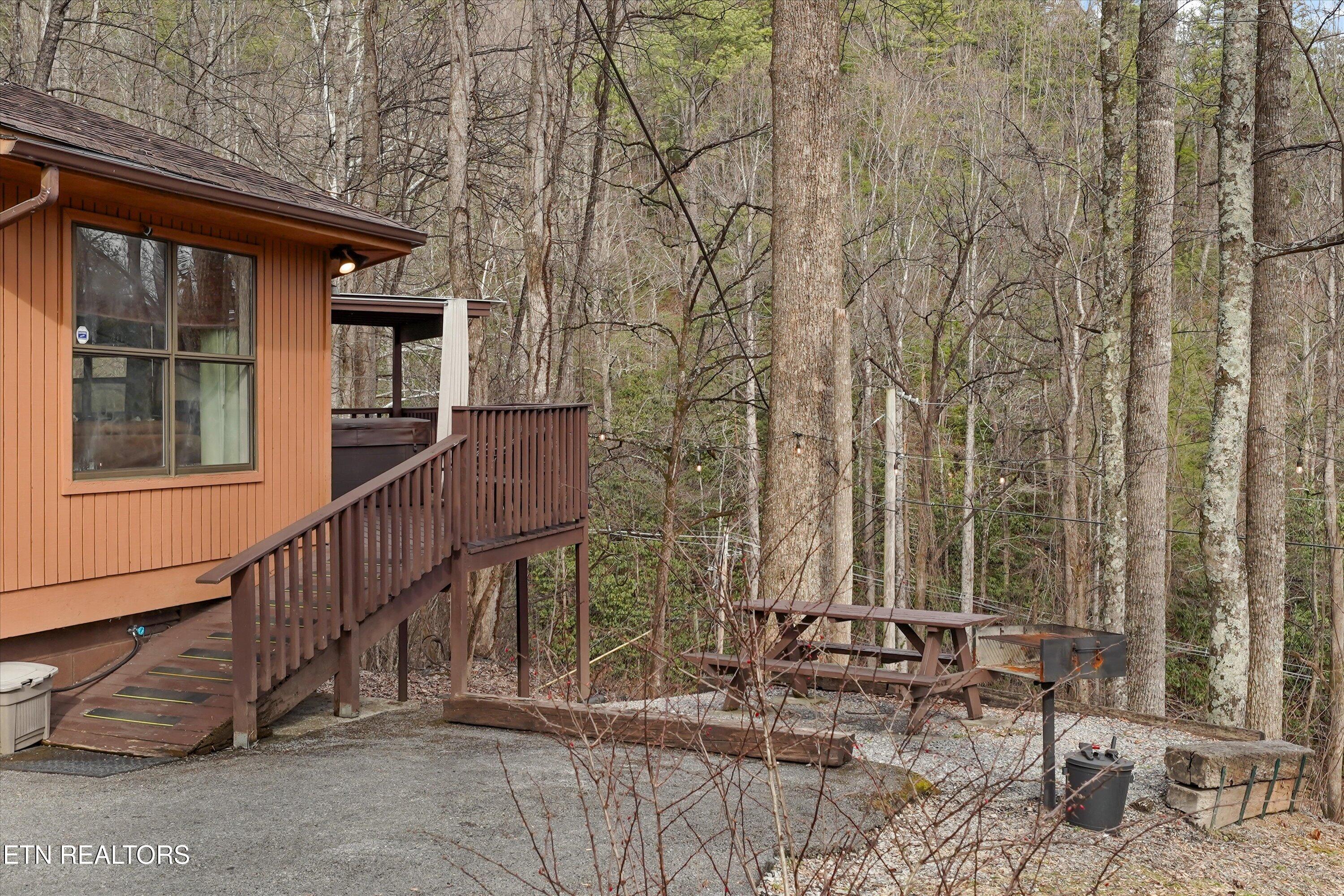 1103 Villa Lane Gatlinburg TN 37738