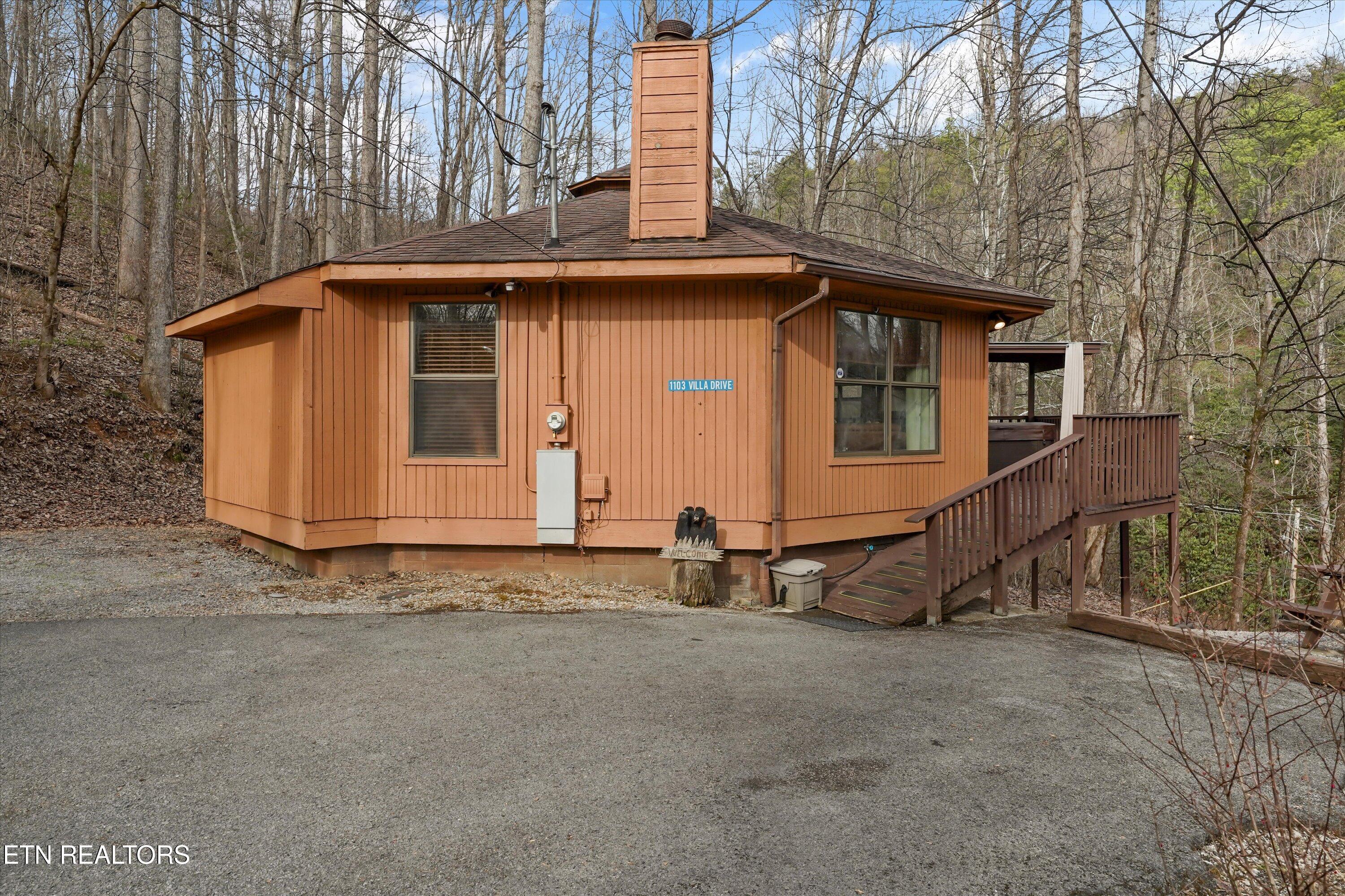 1103 Villa Lane Gatlinburg TN 37738