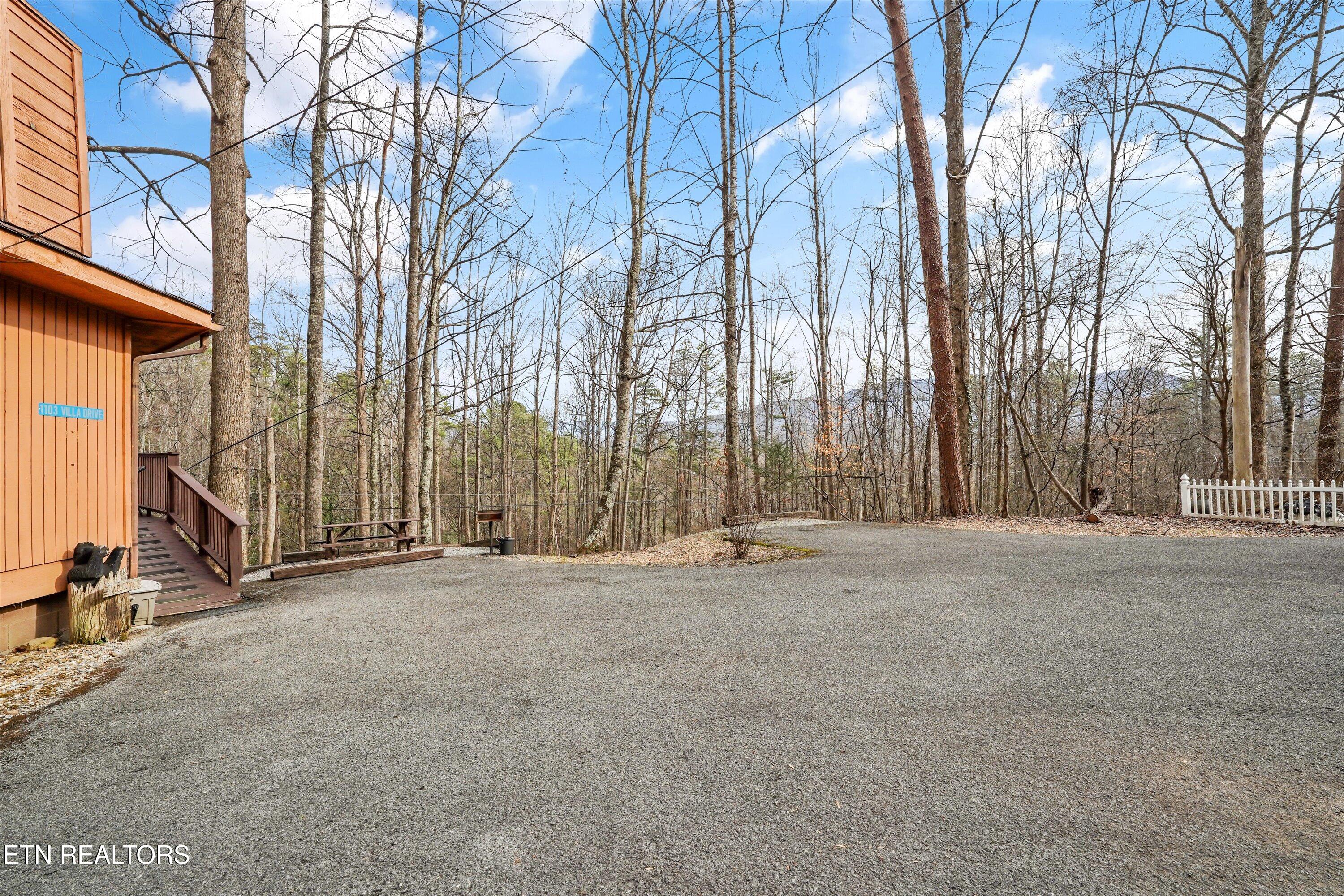 1103 Villa Lane Gatlinburg TN 37738