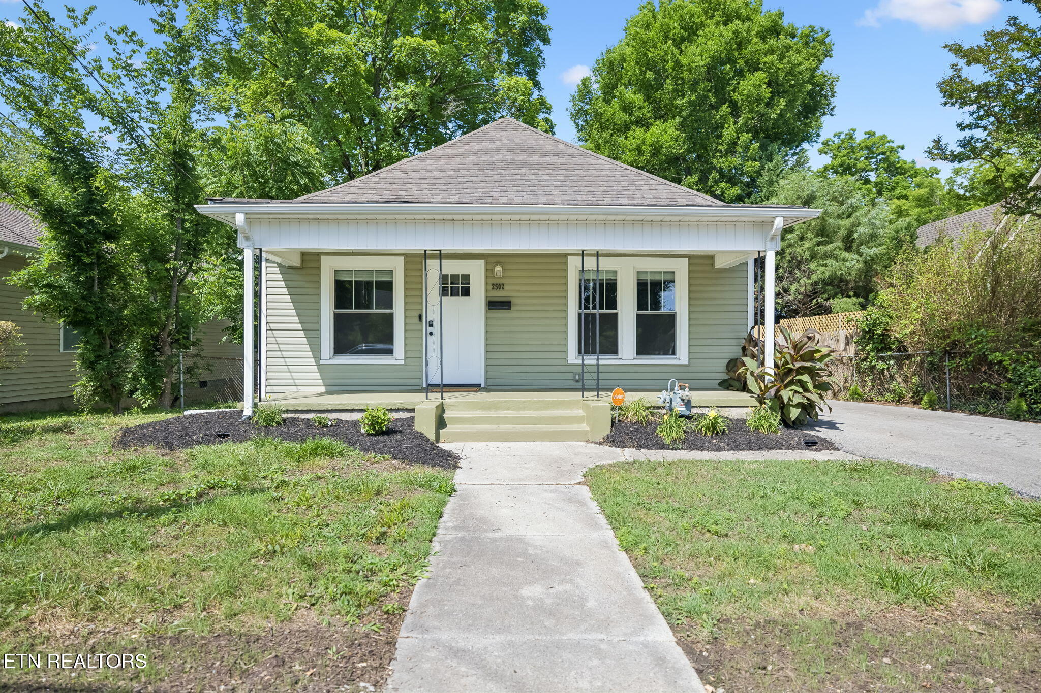 2502 Harvey Street Knoxville TN 37917
