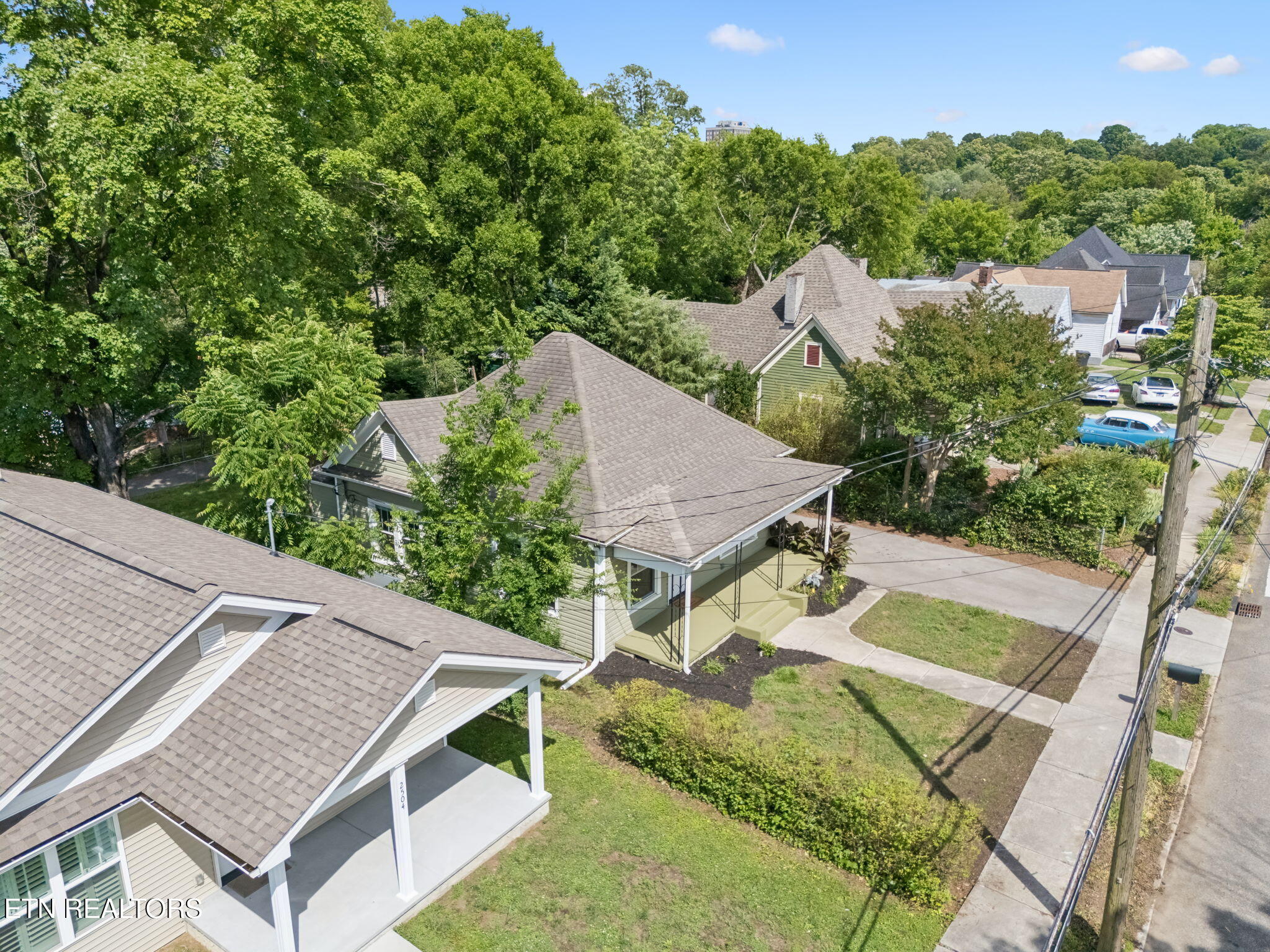 2502 Harvey Street Knoxville TN 37917