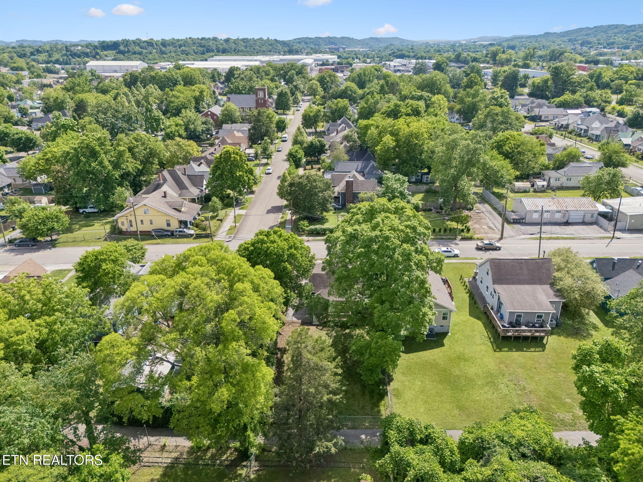 2502 Harvey Street Knoxville TN 37917