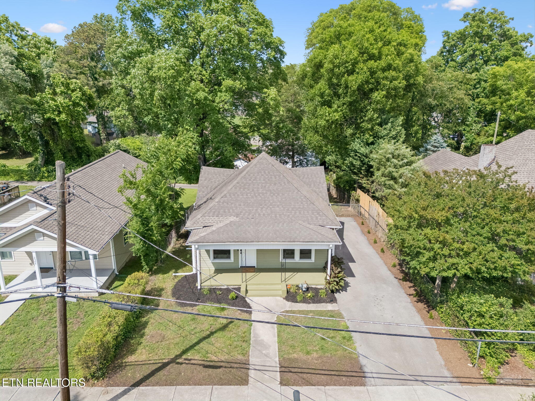 2502 Harvey Street Knoxville TN 37917