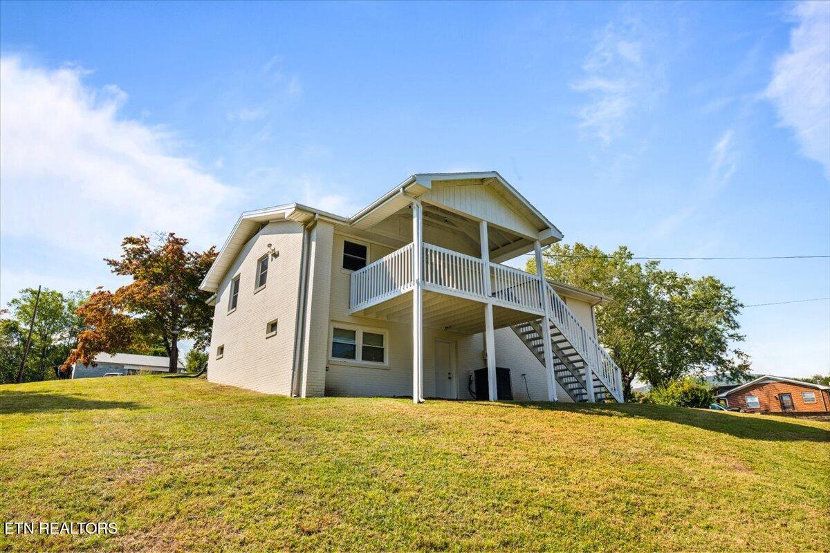 234 College Park Road Lafollette TN 37766