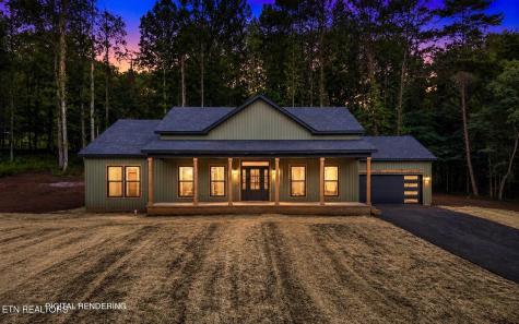 4253 Peachie Way Cosby TN 37722