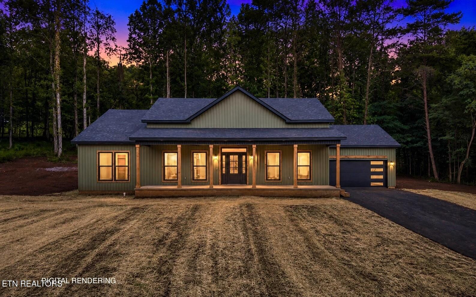 4253 Peachie Way Cosby TN 37722
