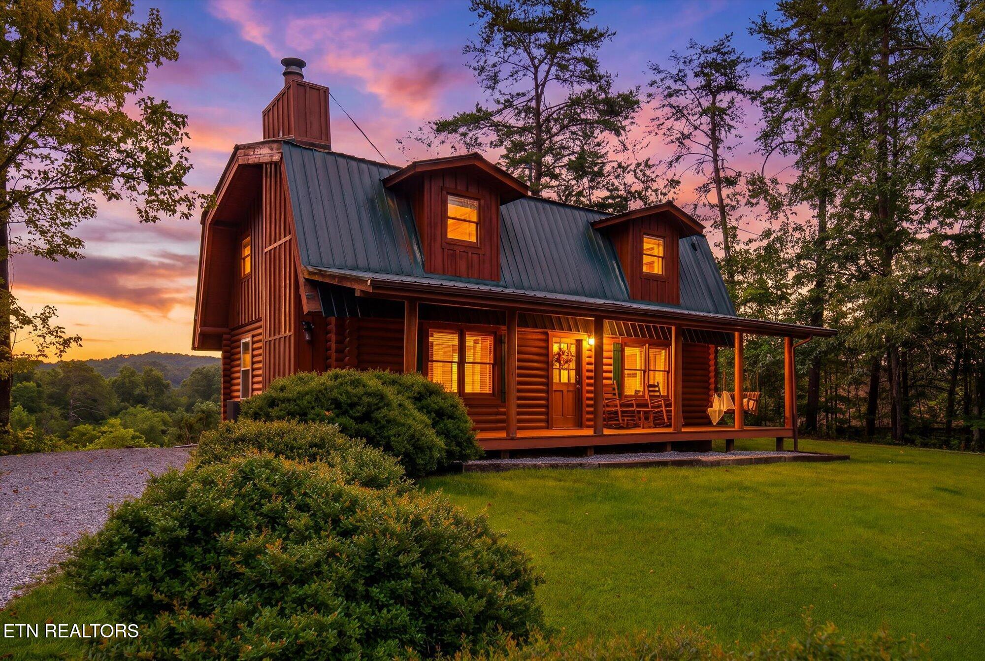 1736 Walker Trail Sevierville TN 37876