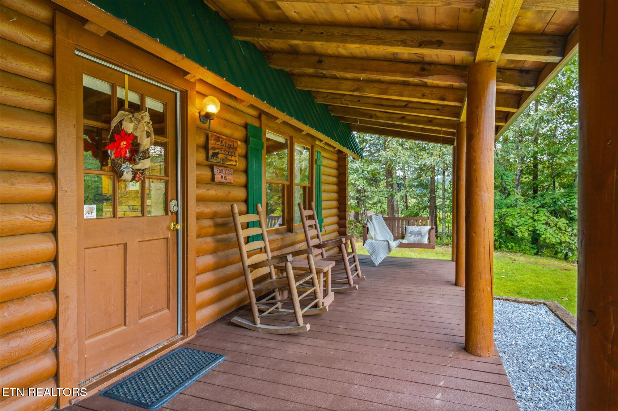 1736 Walker Trail Sevierville TN 37876