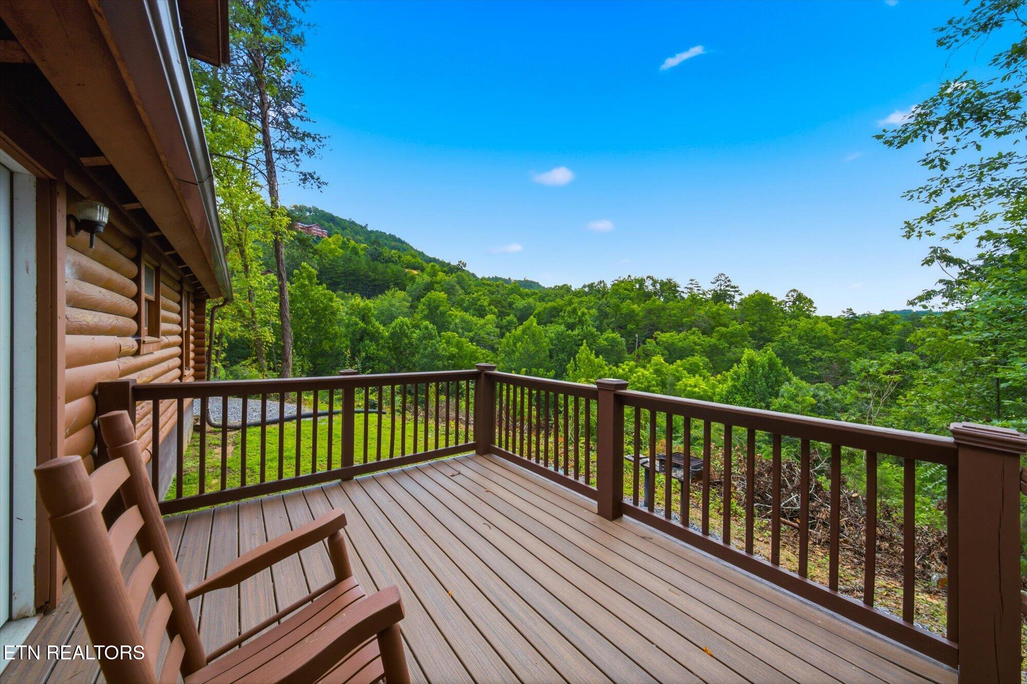 1736 Walker Trail Sevierville TN 37876