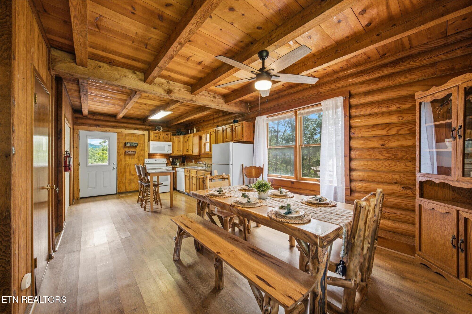 1736 Walker Trail Sevierville TN 37876