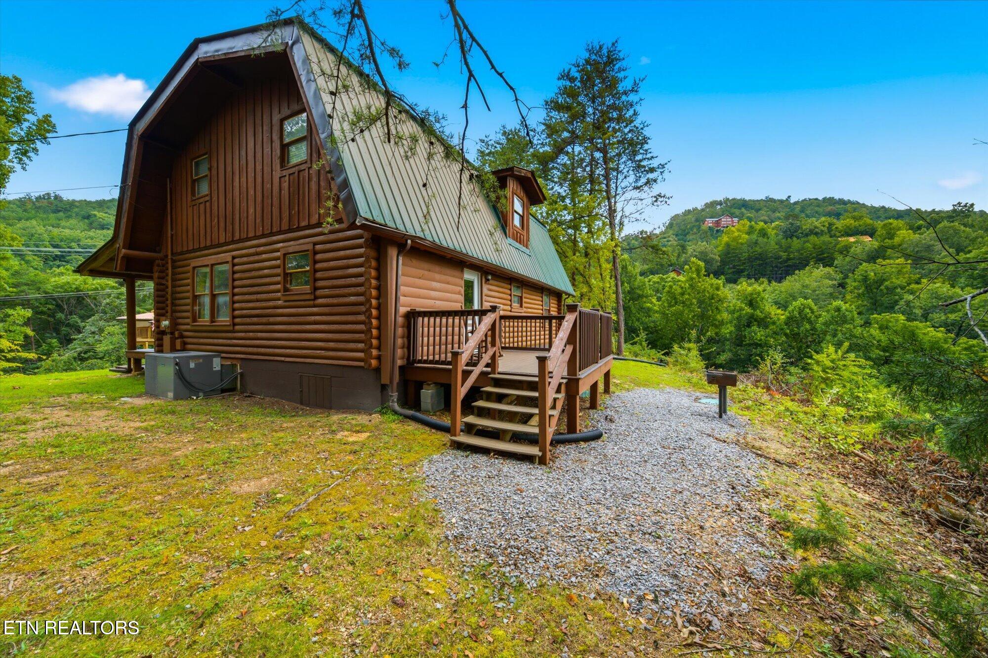 1736 Walker Trail Sevierville TN 37876