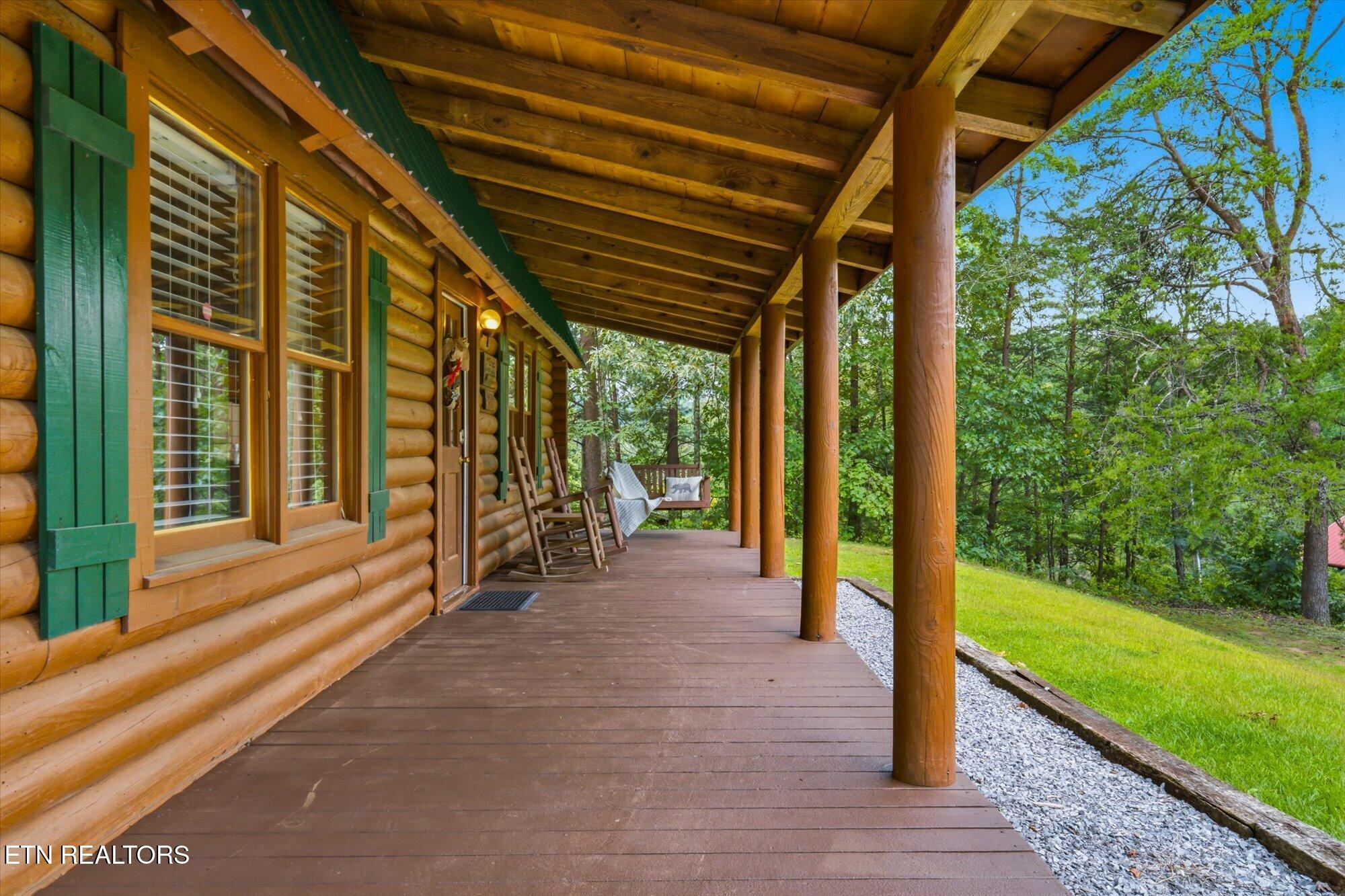 1736 Walker Trail Sevierville TN 37876