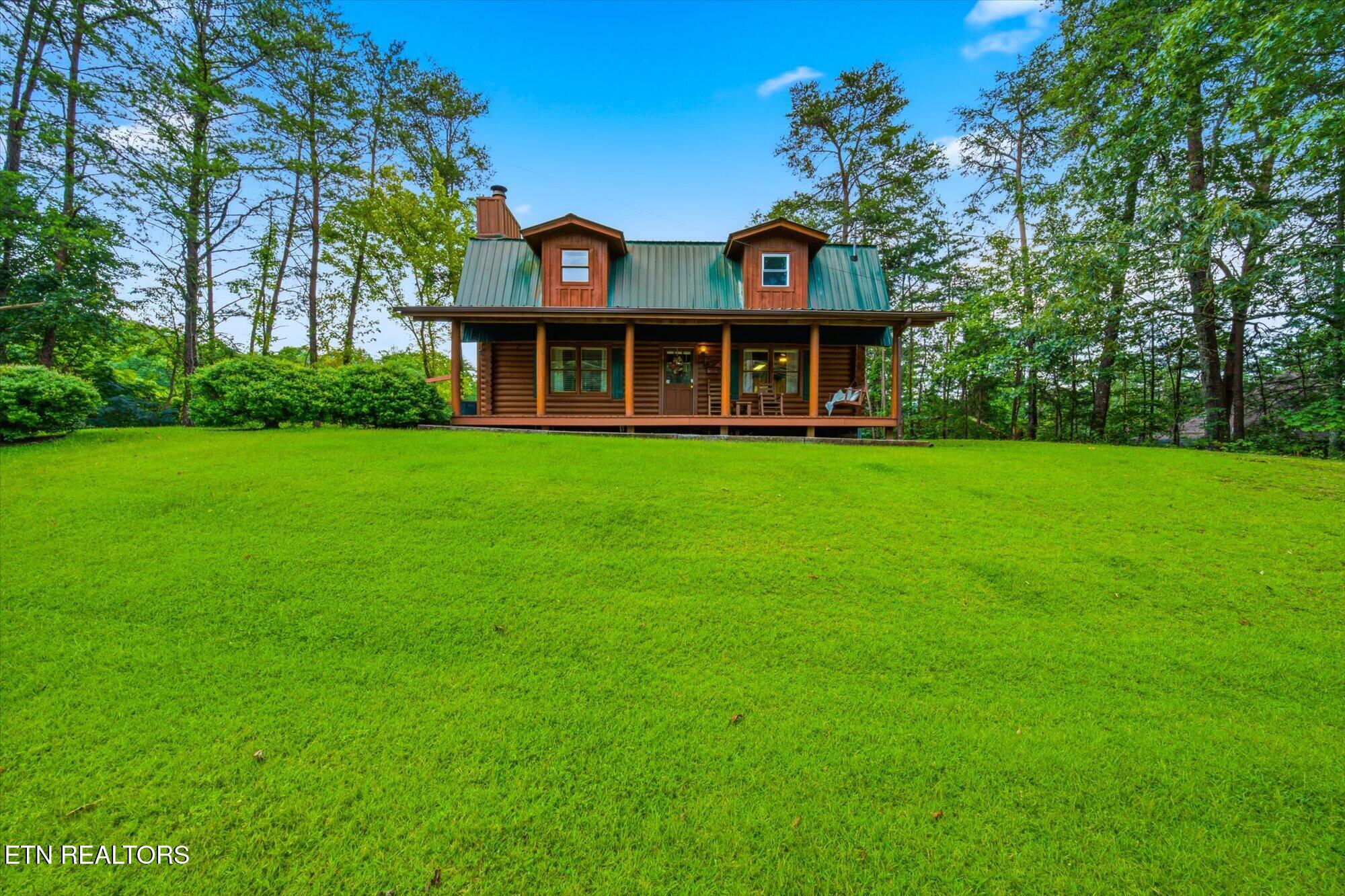 1736 Walker Trail Sevierville TN 37876