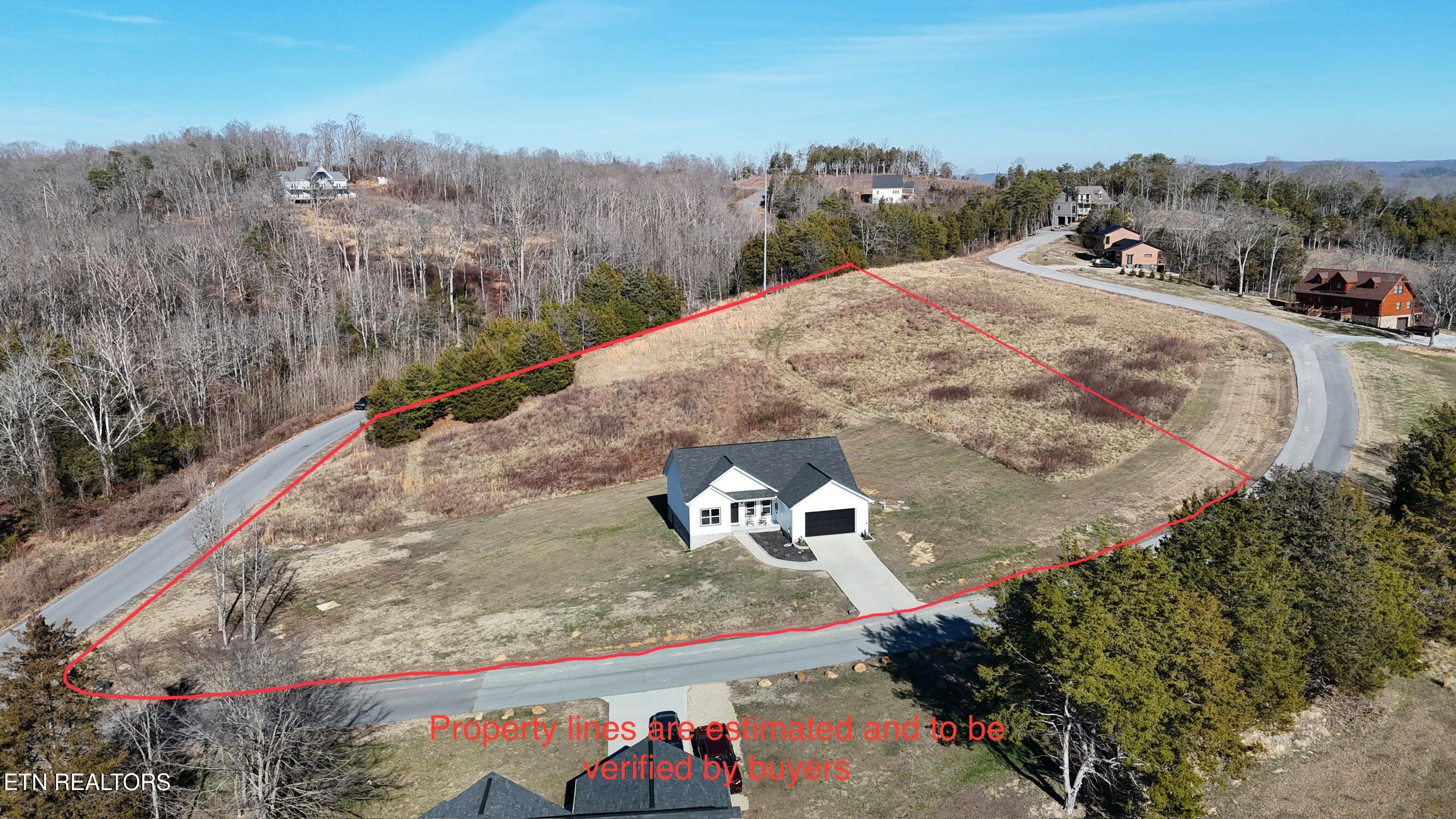 813 Clear Sail Way Dandridge TN 37725