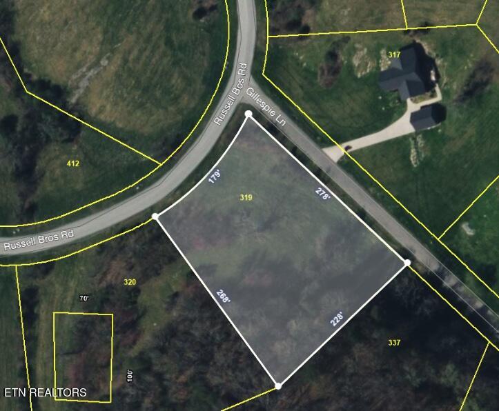319 Russell Branch Road Sharps Chapel TN 37866