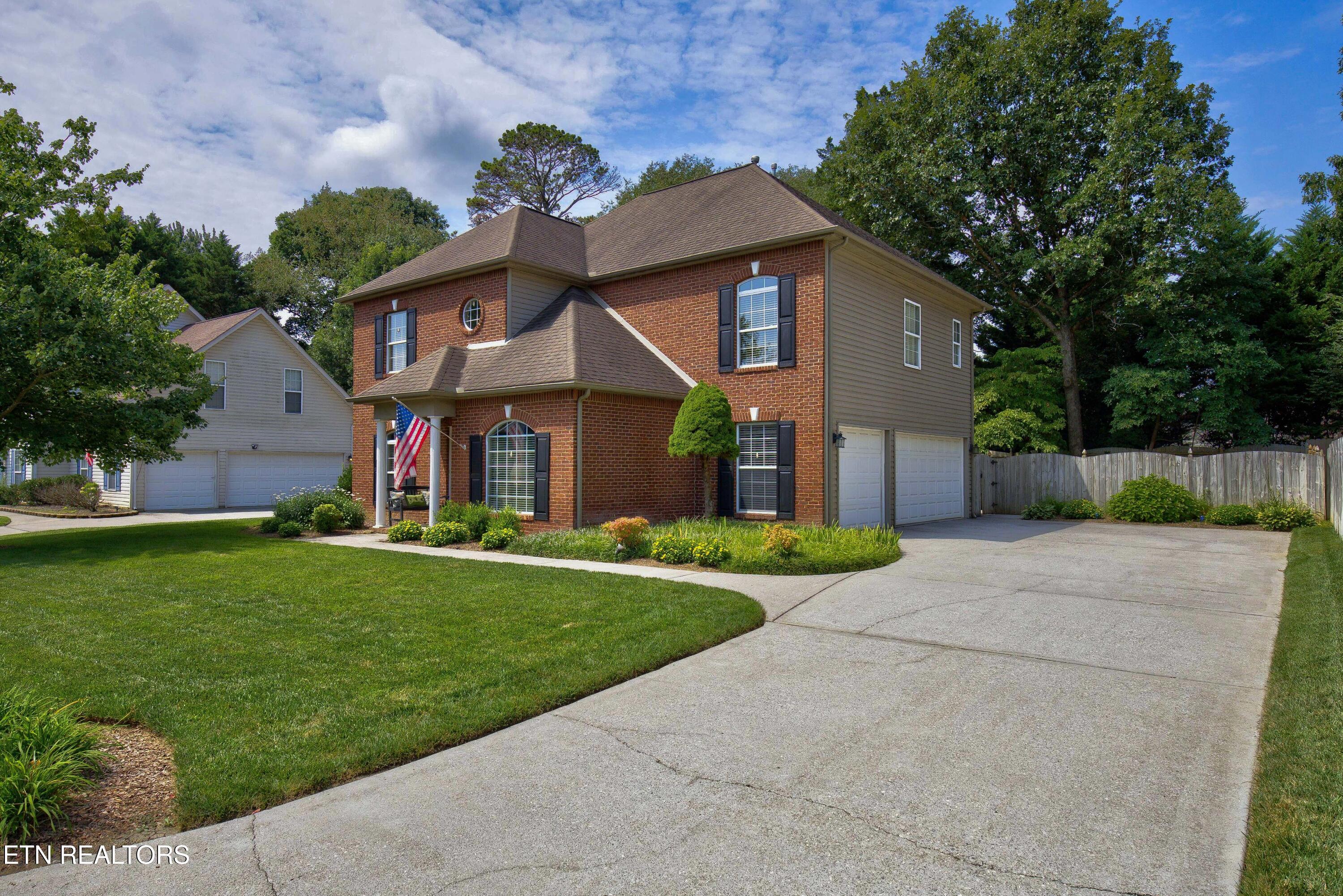 860 Baylor Circle Knoxville TN 37923