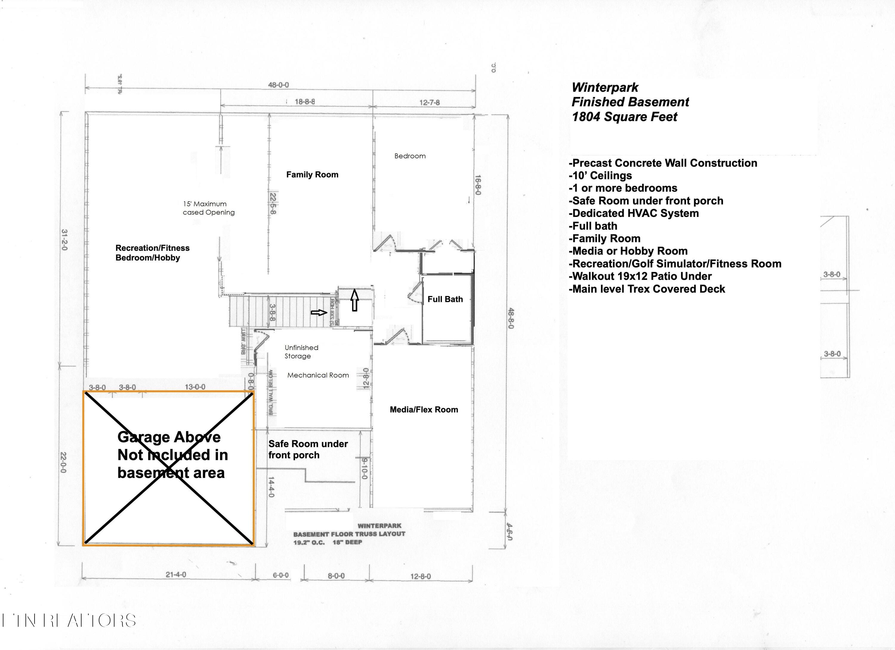 1511 Liberty Park Road, Lot 46 Knoxville TN 37922