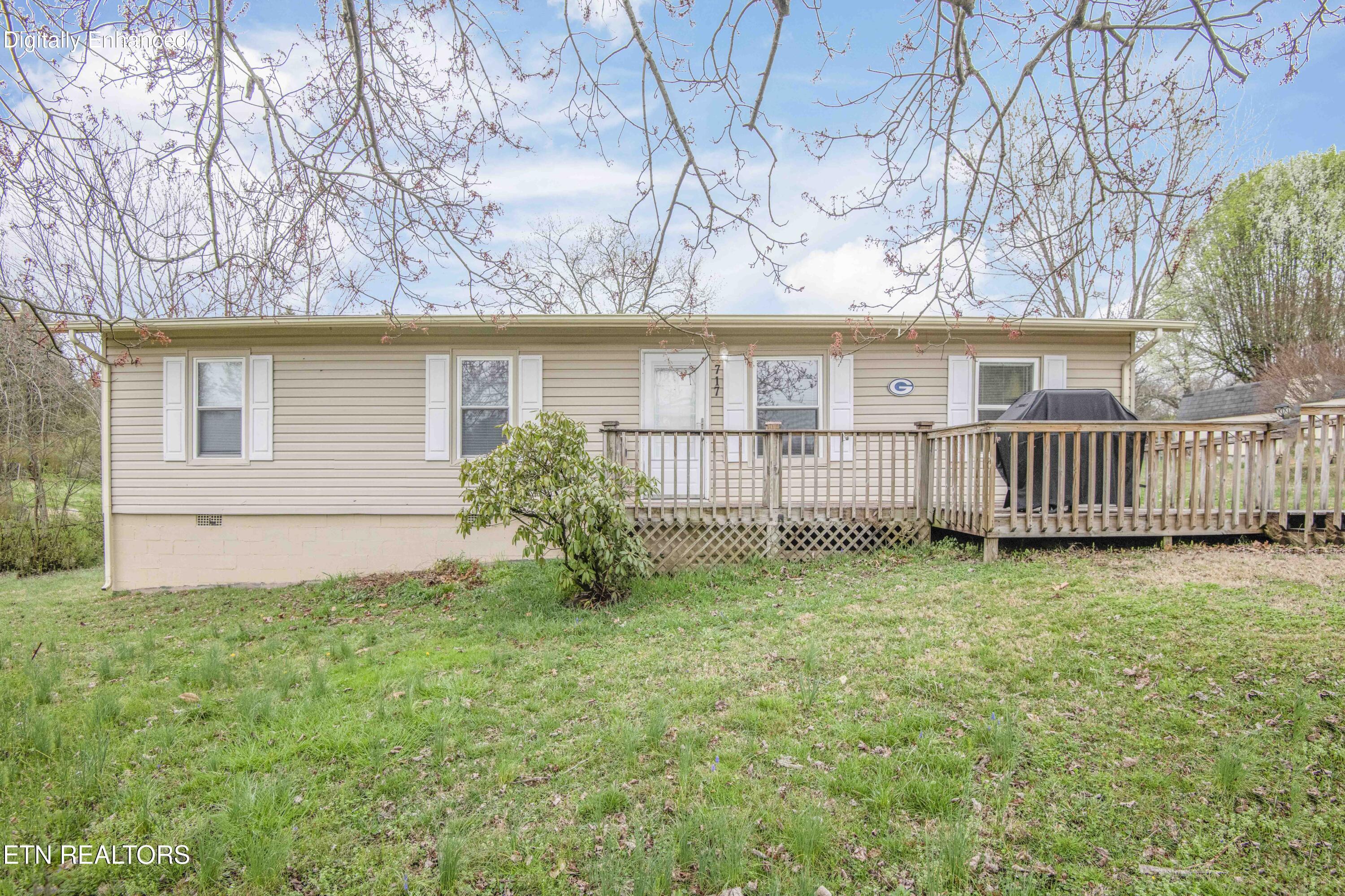 717 Bernard Avenue Rockwood TN 37854