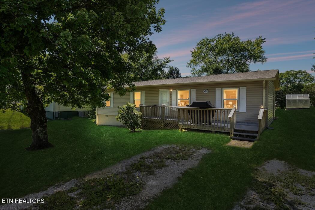 717 Bernard Avenue Rockwood TN 37854